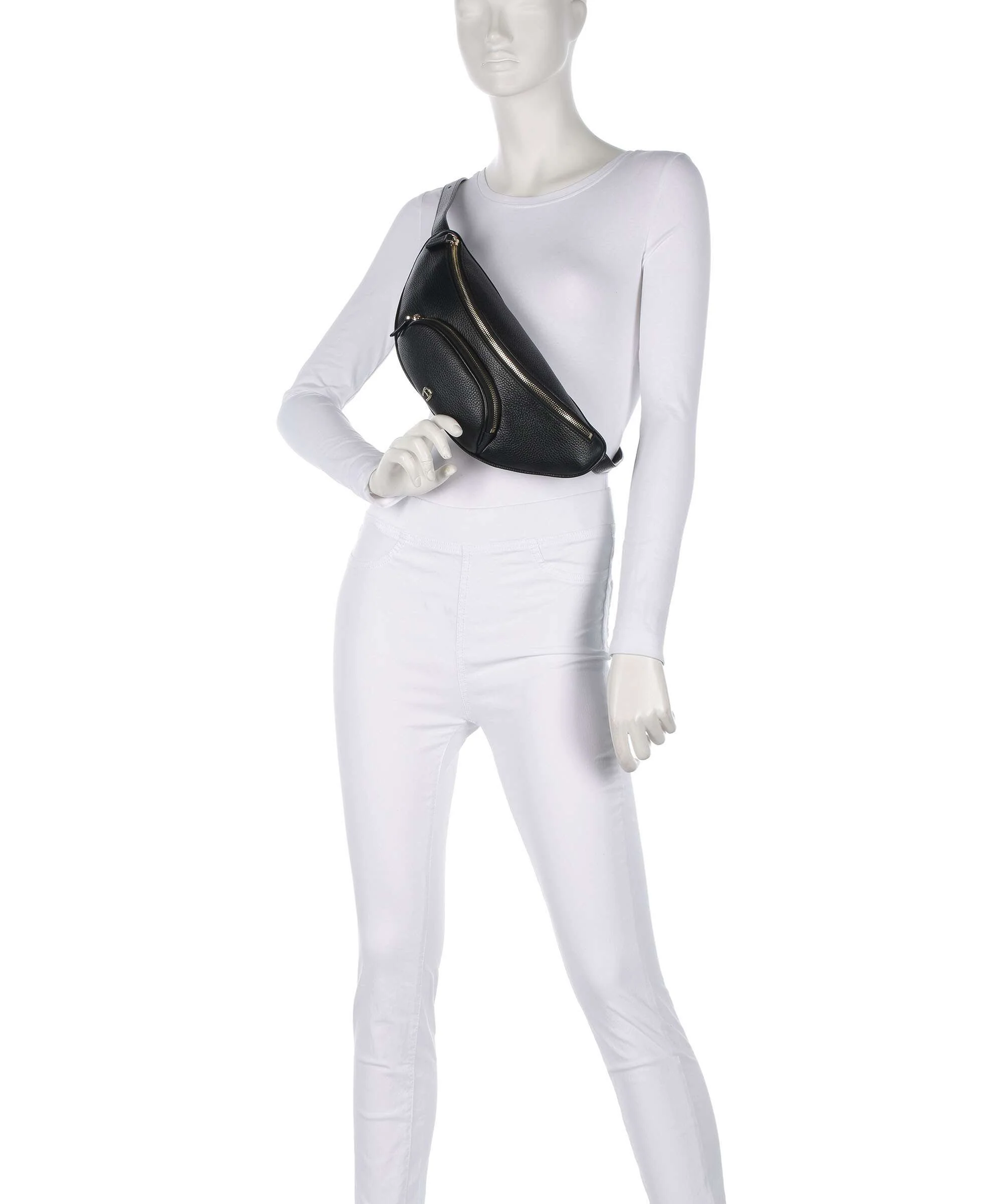 Aigner Fashion Saszetka nerka black - Image 3