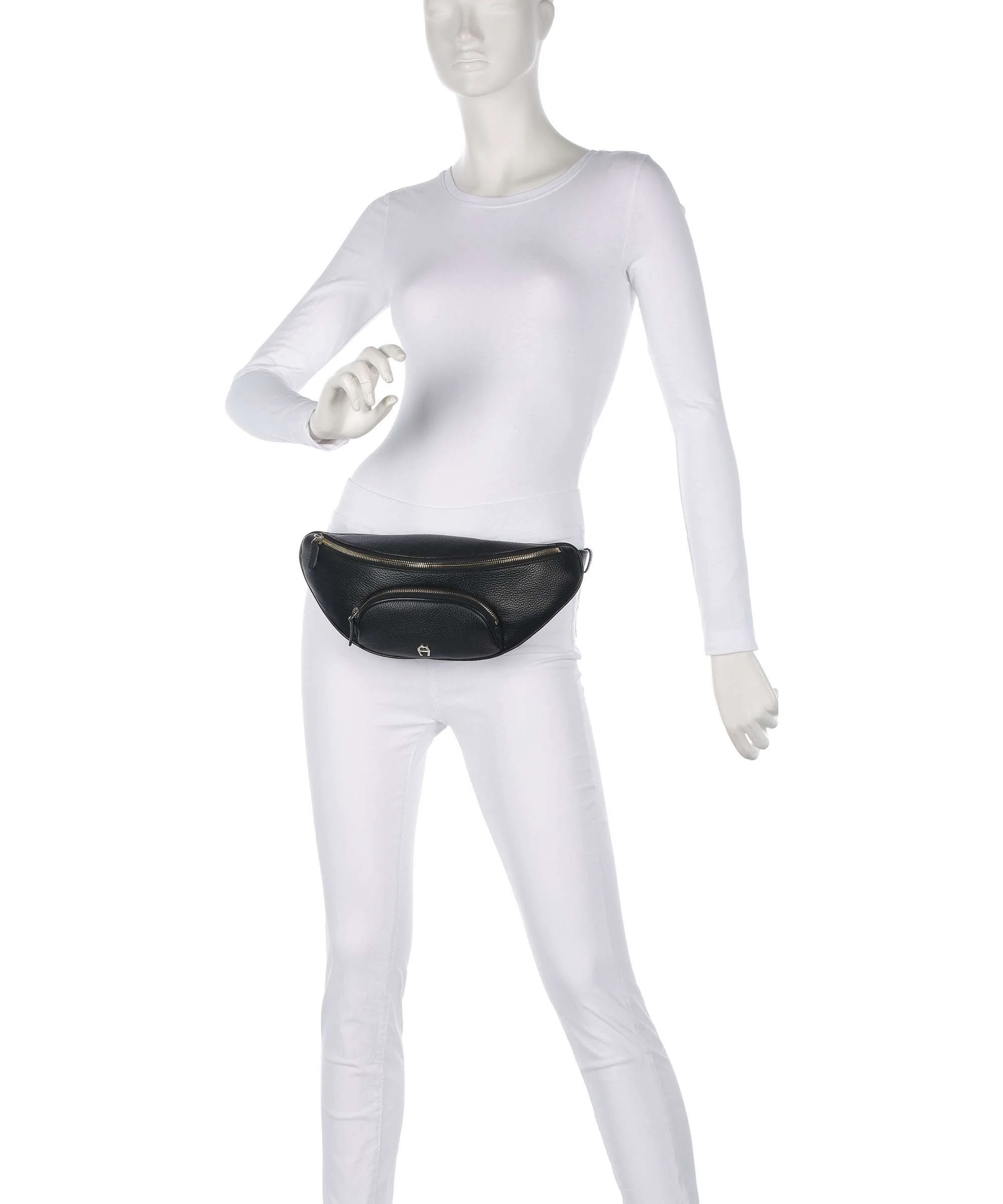 Aigner Fashion Saszetka nerka black - Image 4