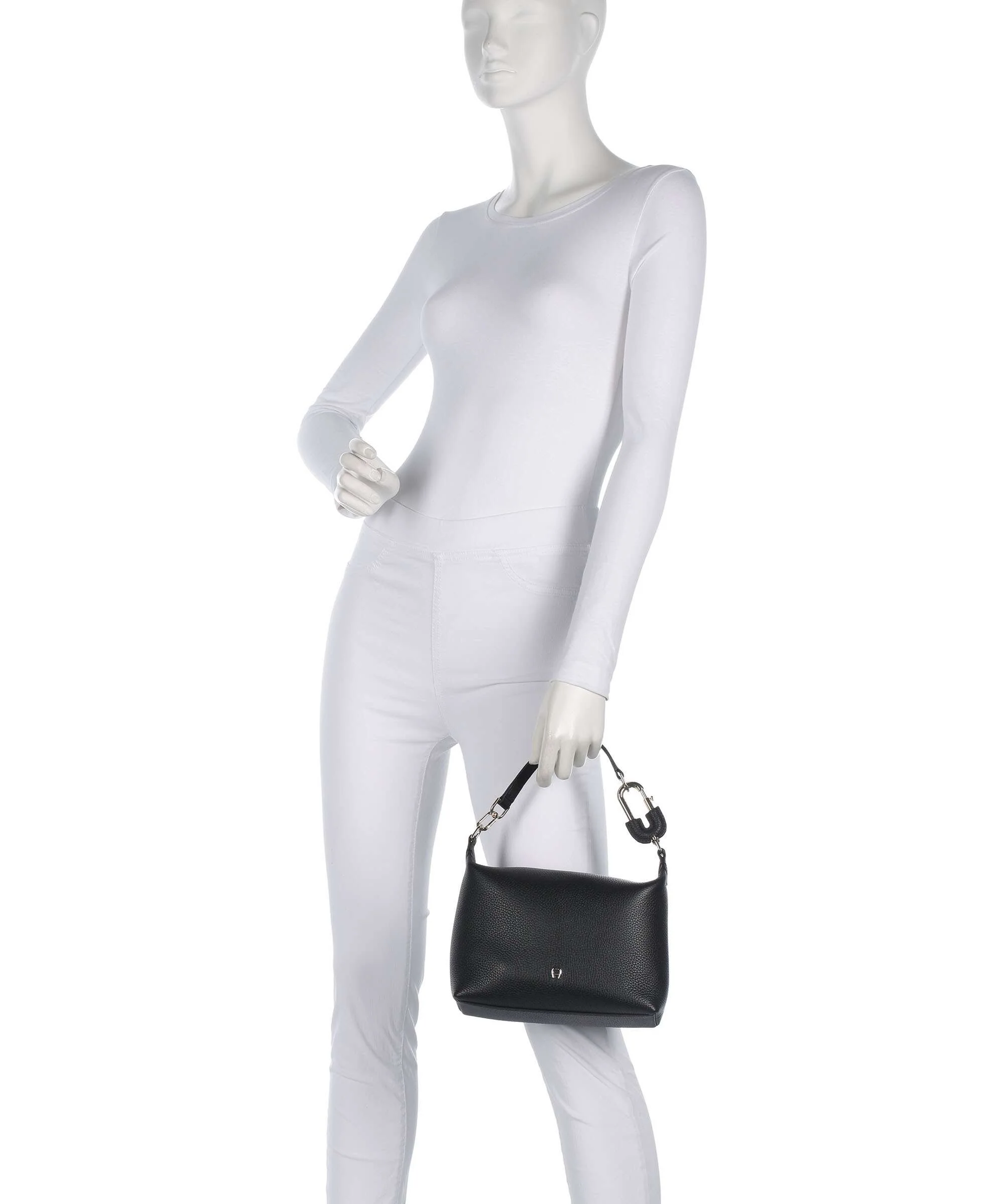 Aigner Fashion Torba na ramię black - Image 3
