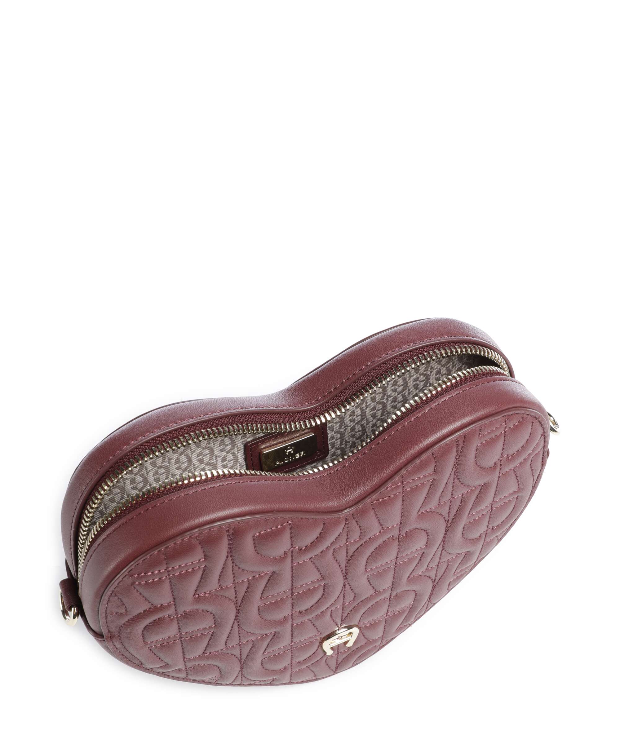 Aigner Fashion Torba przez ramię port red - Image 5