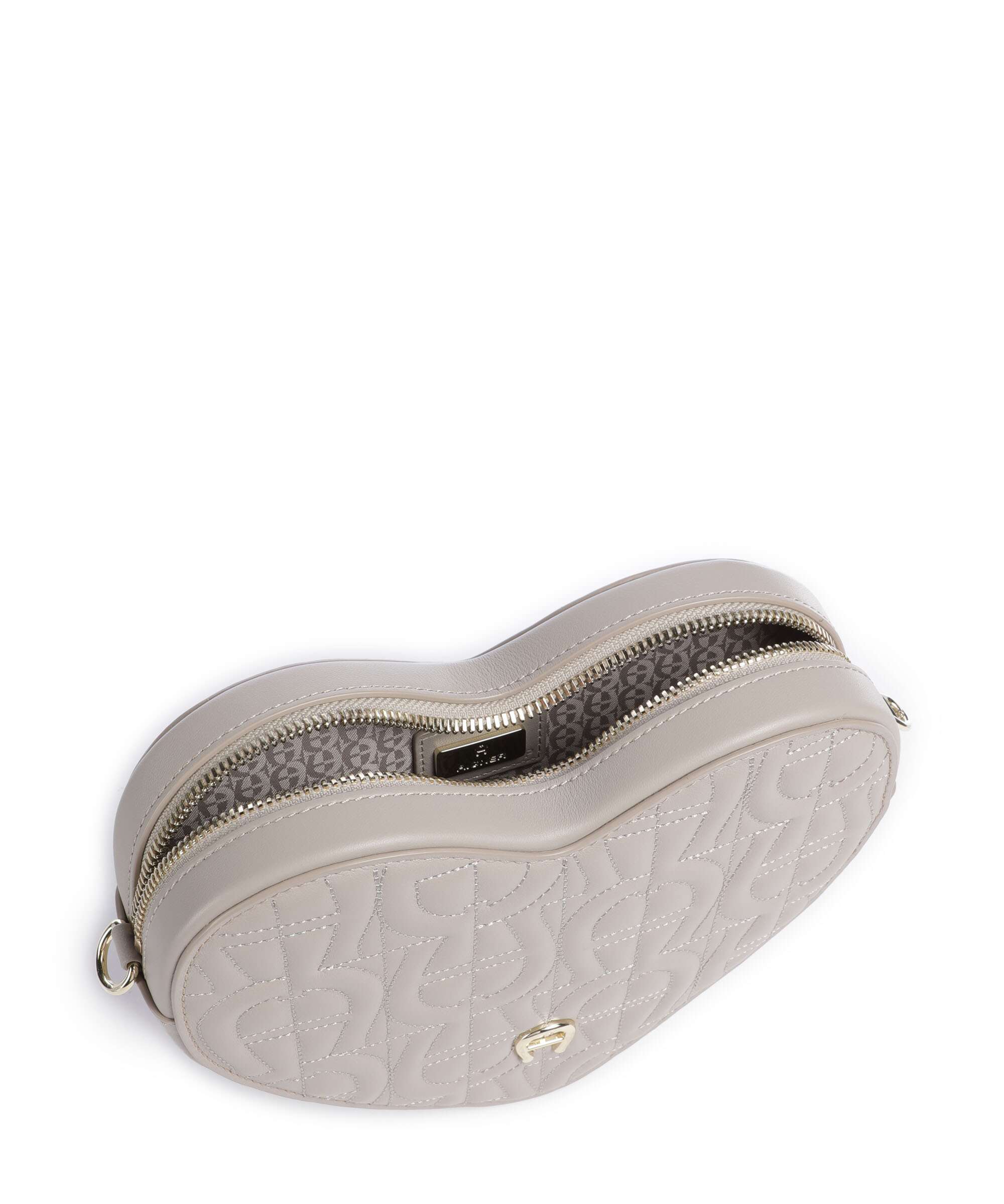 Aigner Fashion Torba przez ramię alpaca beige - Image 6