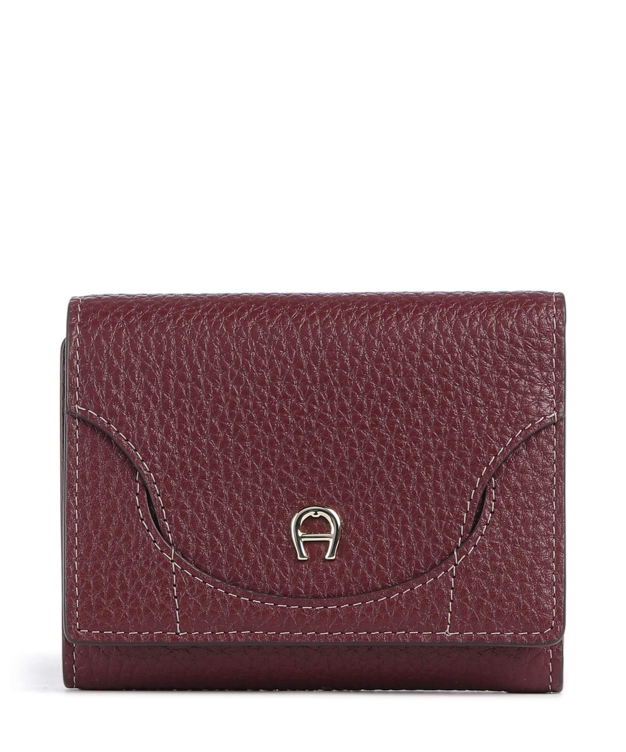Aigner Hazel Portfel burgundy