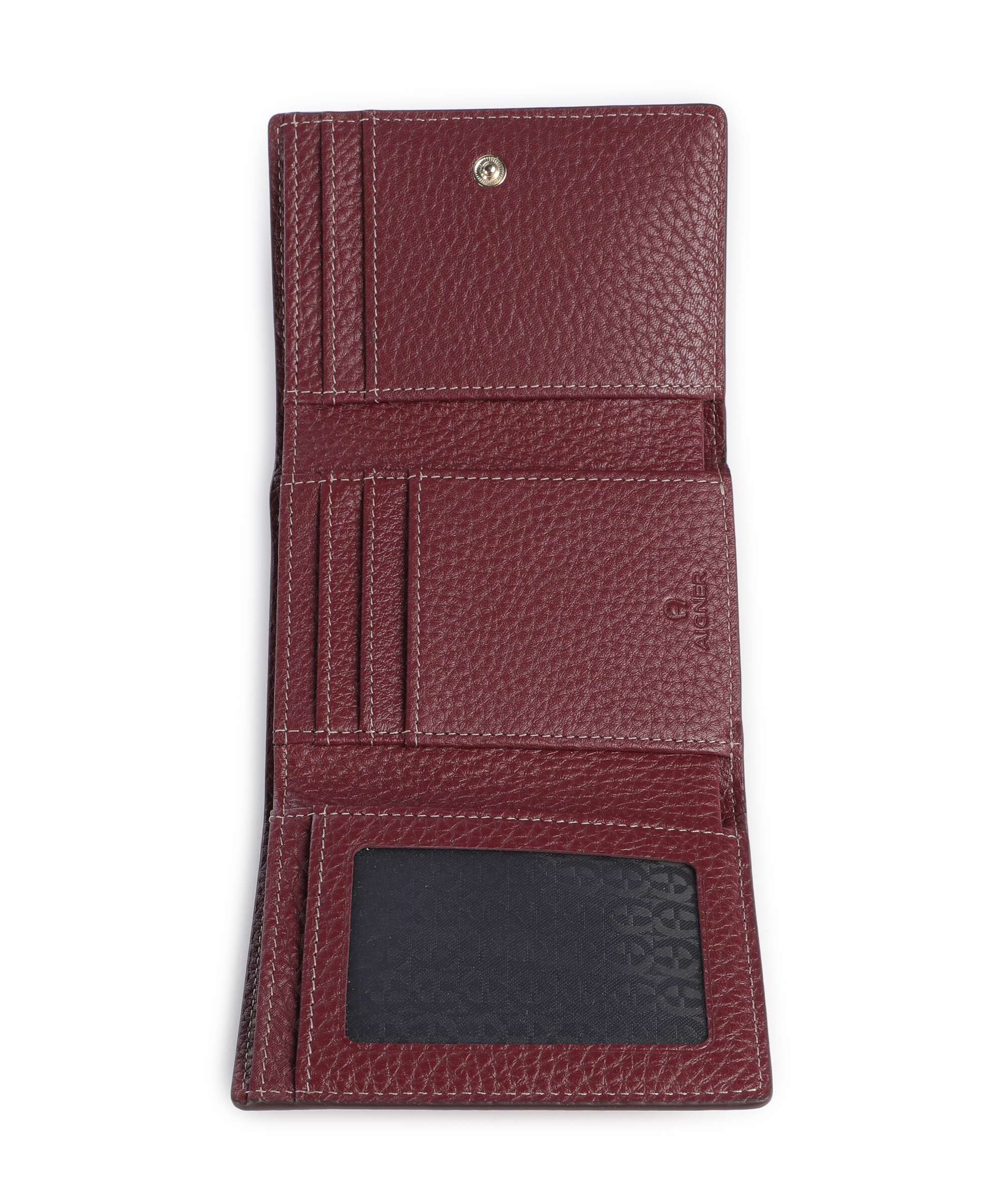Aigner Hazel Portfel burgundy - Image 2