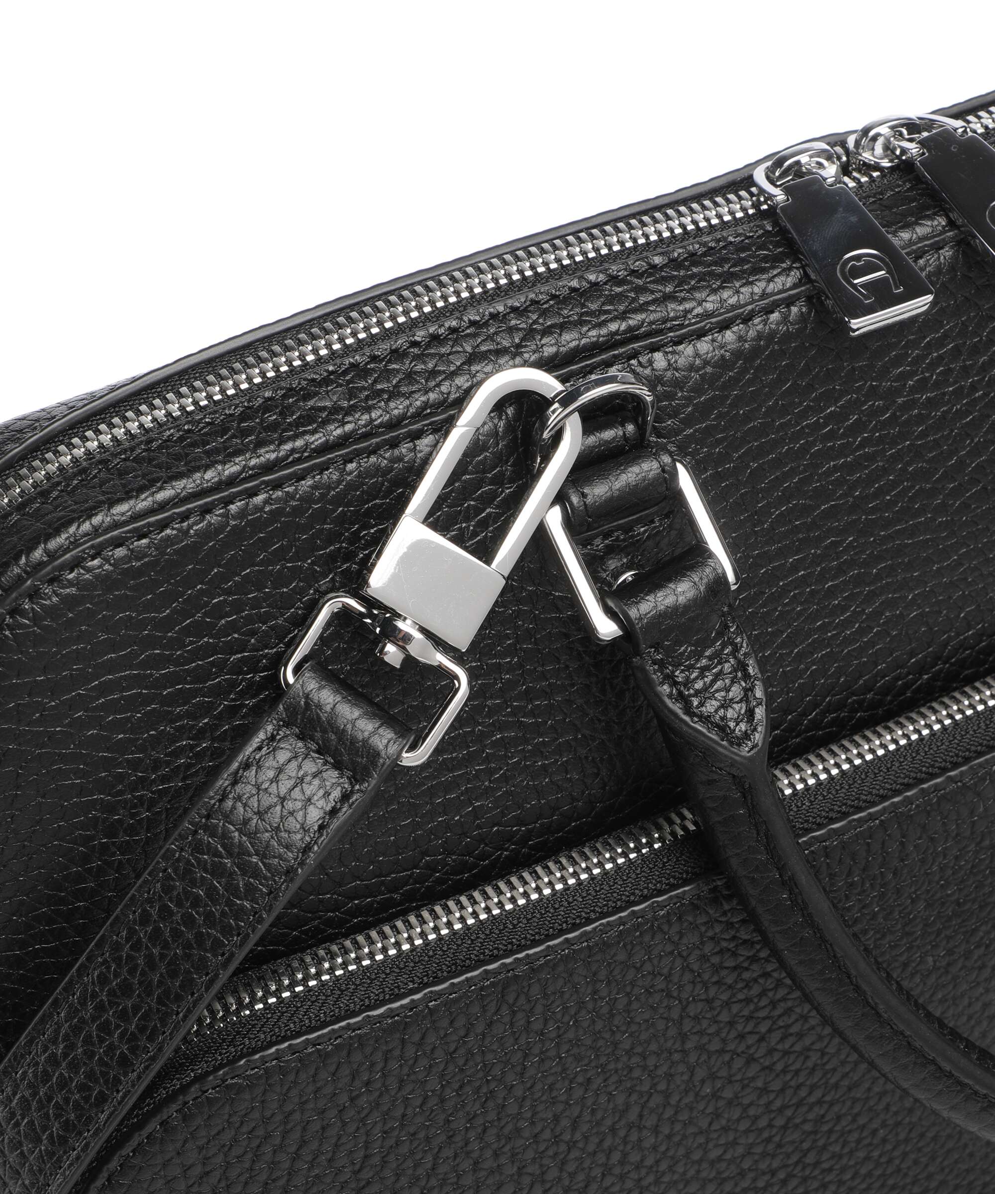 Aigner Ivy L Aktówka black - Image 4