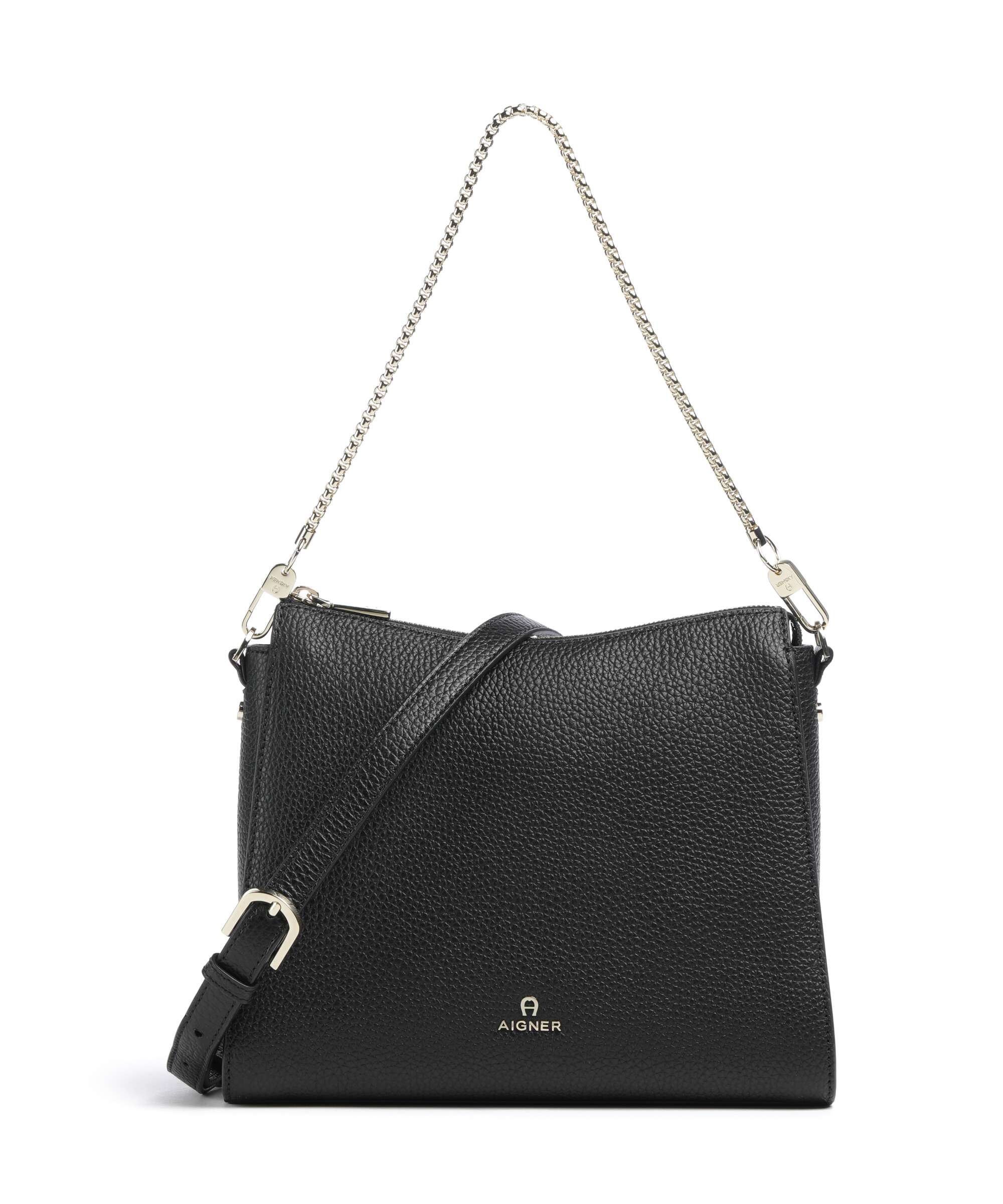 Aigner Ivy M Torba na ramię black