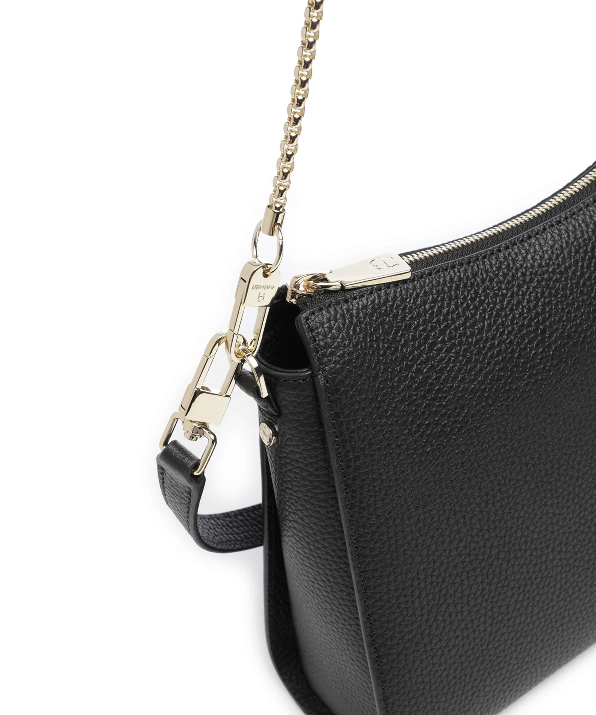 Aigner Ivy M Torba na ramię black - Image 5