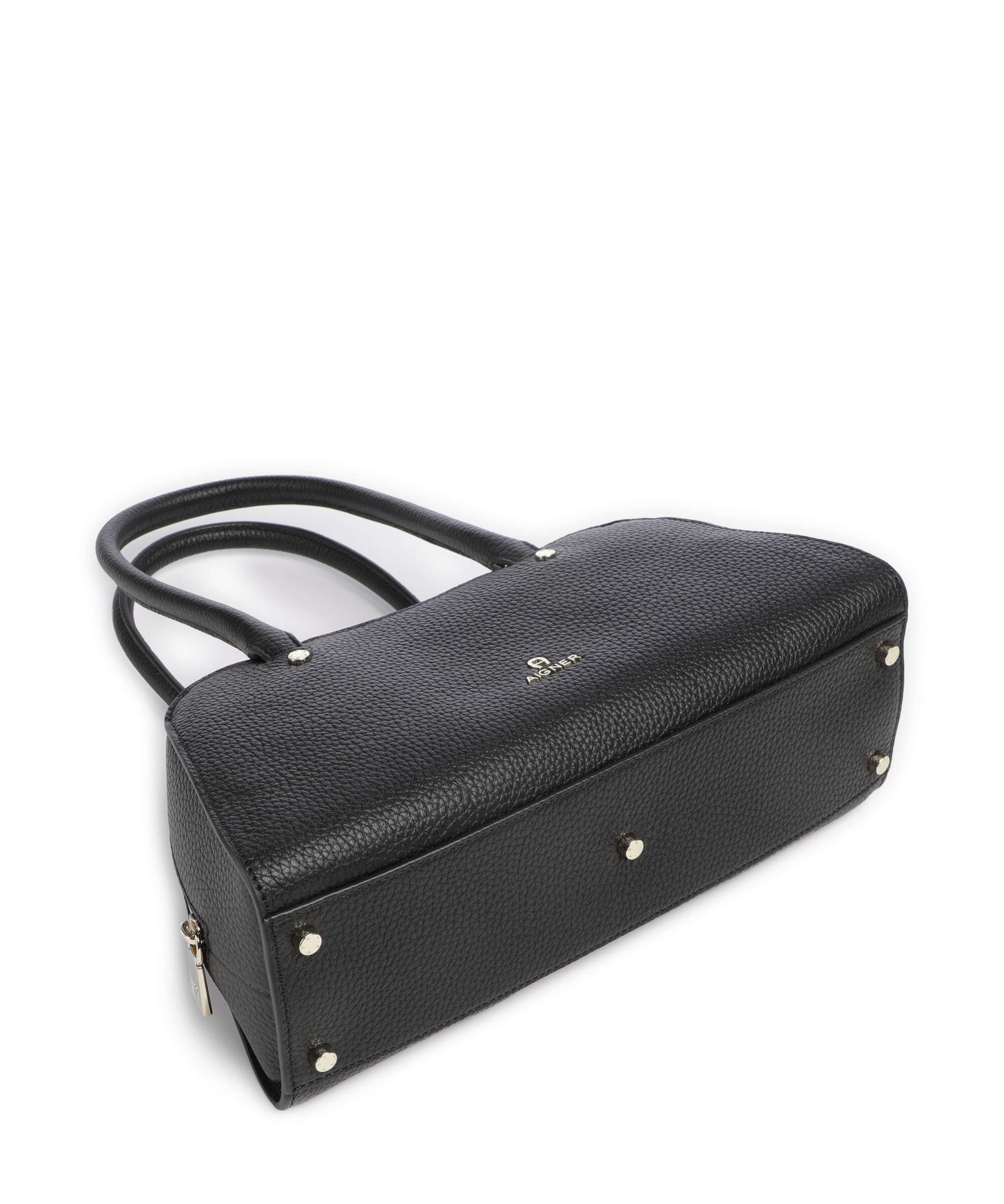 Aigner Ivy M Torba na ramię black - Image 5