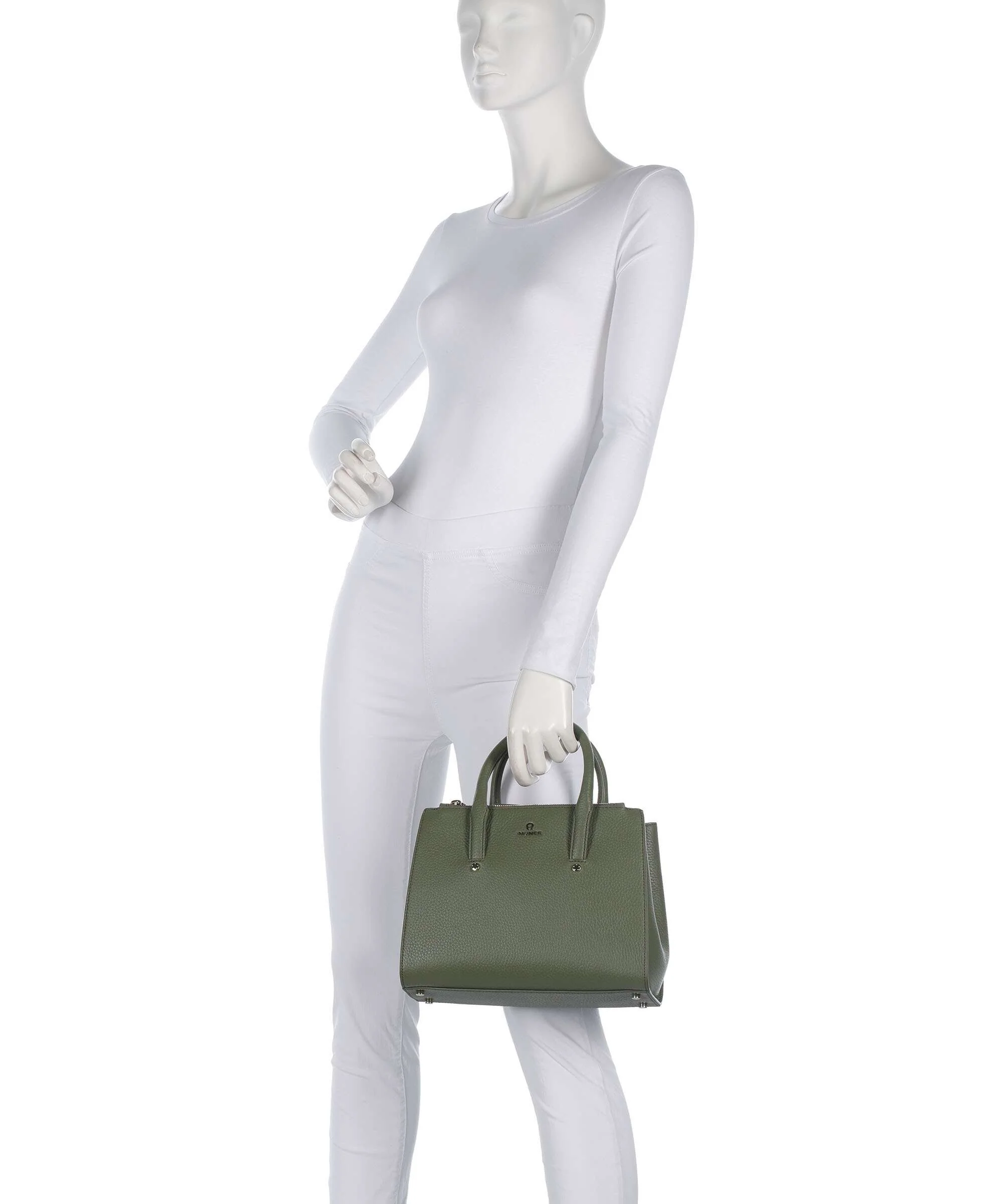 Aigner Ivy M Torebka moss green - Image 3