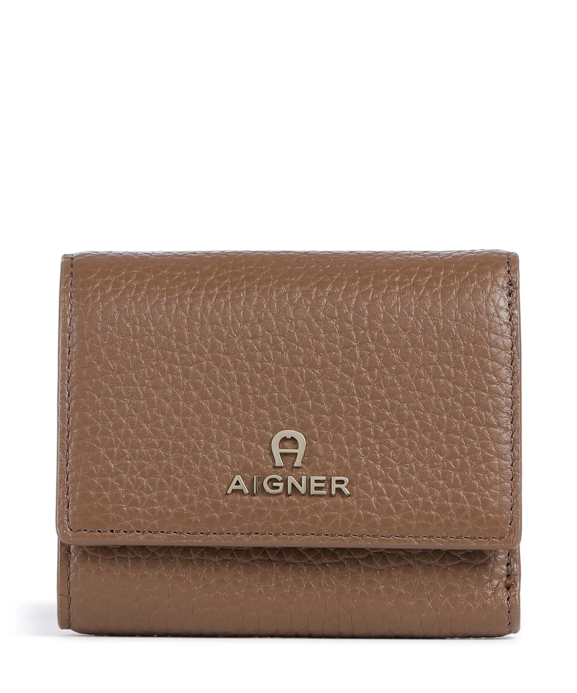 Aigner Ivy Portfel saddle brown
