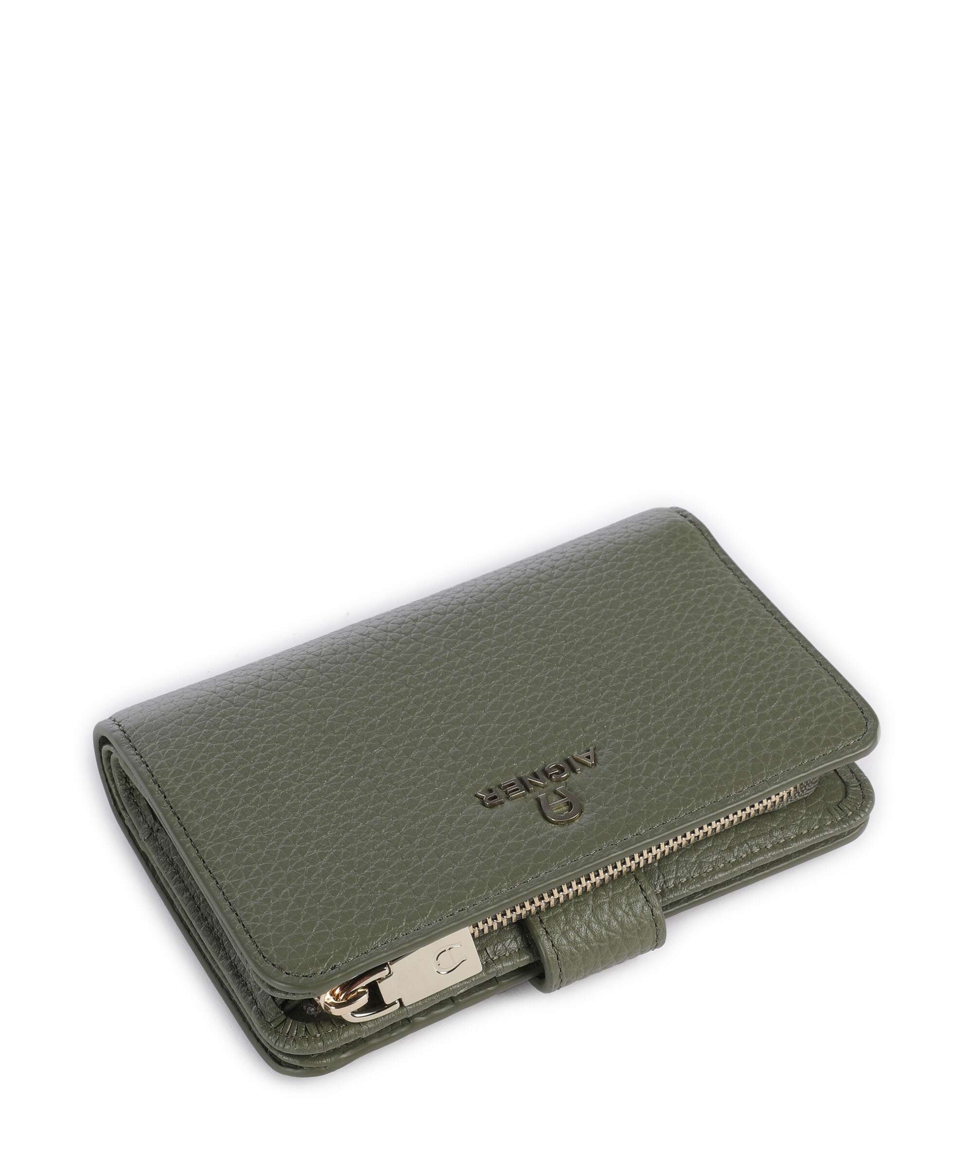 Aigner Ivy Portfel moss green - Image 4
