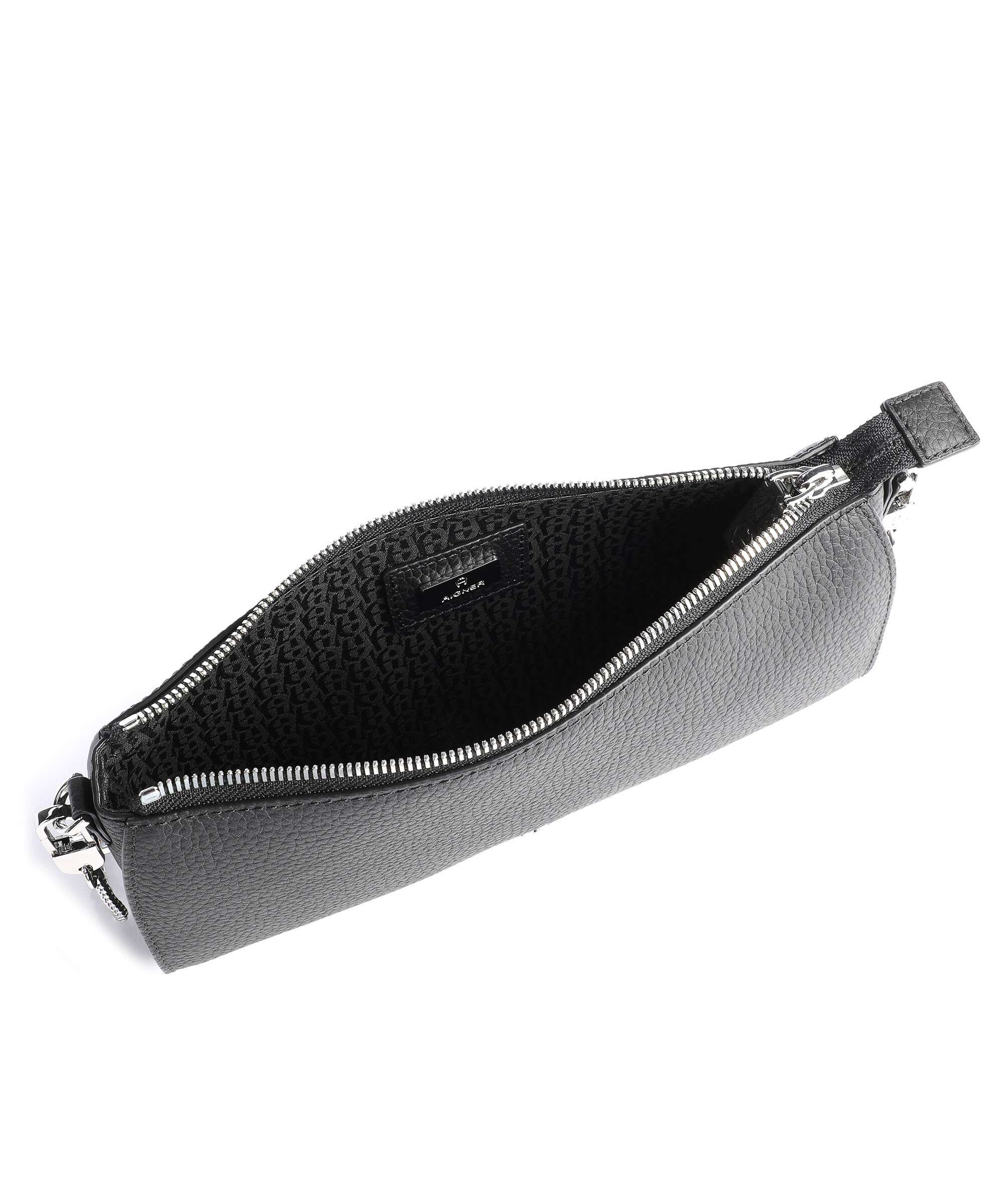 Aigner Ivy S Torba na ramię black - Image 6