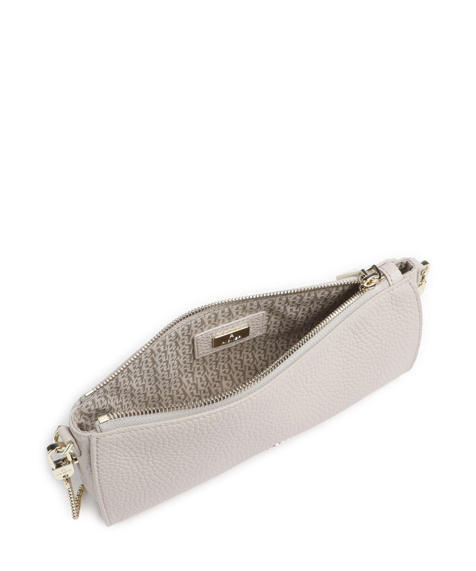 Aigner Ivy S Torba na ramię fog beige - Image 6