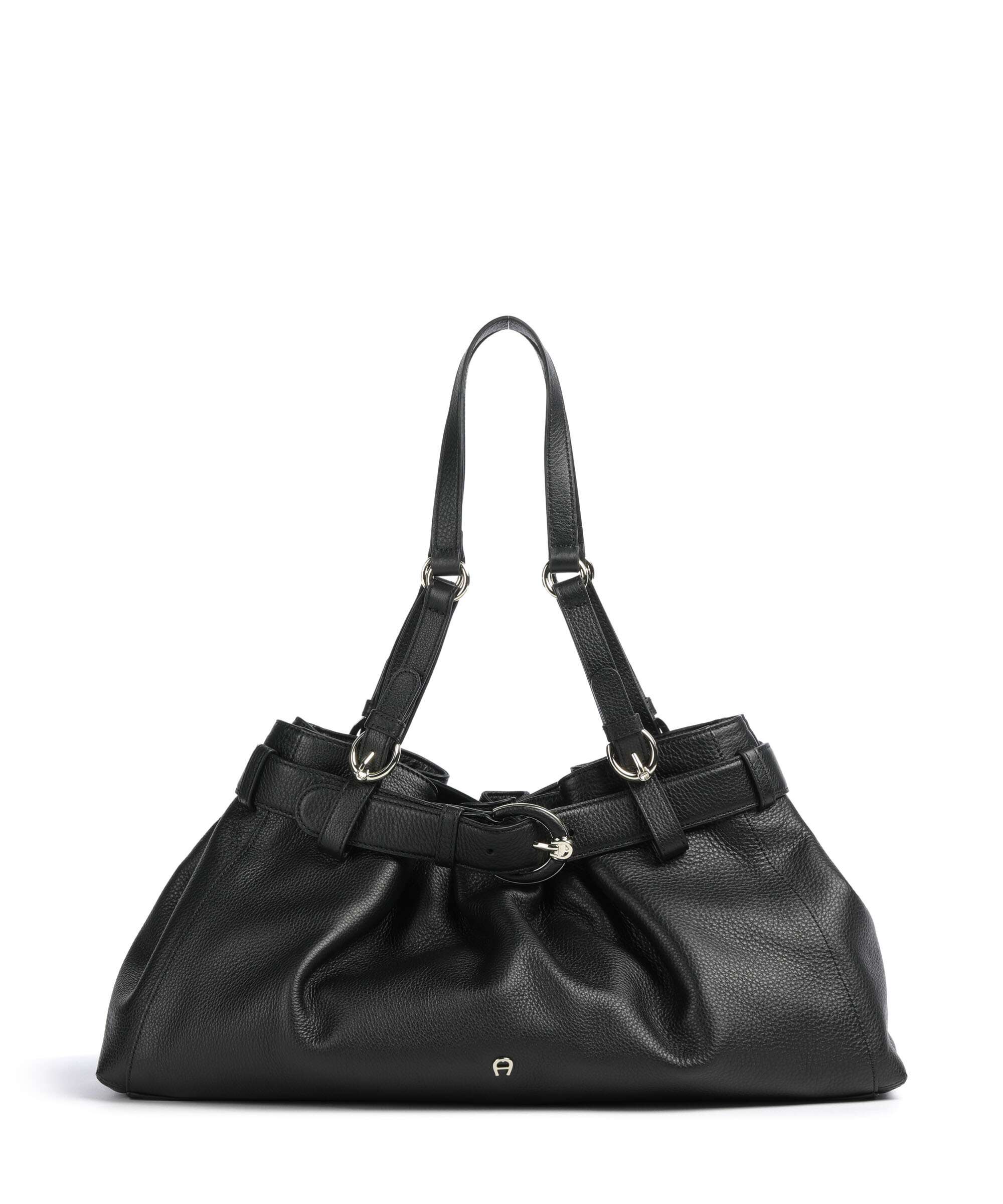 Aigner Lavinia M Torebka worek black