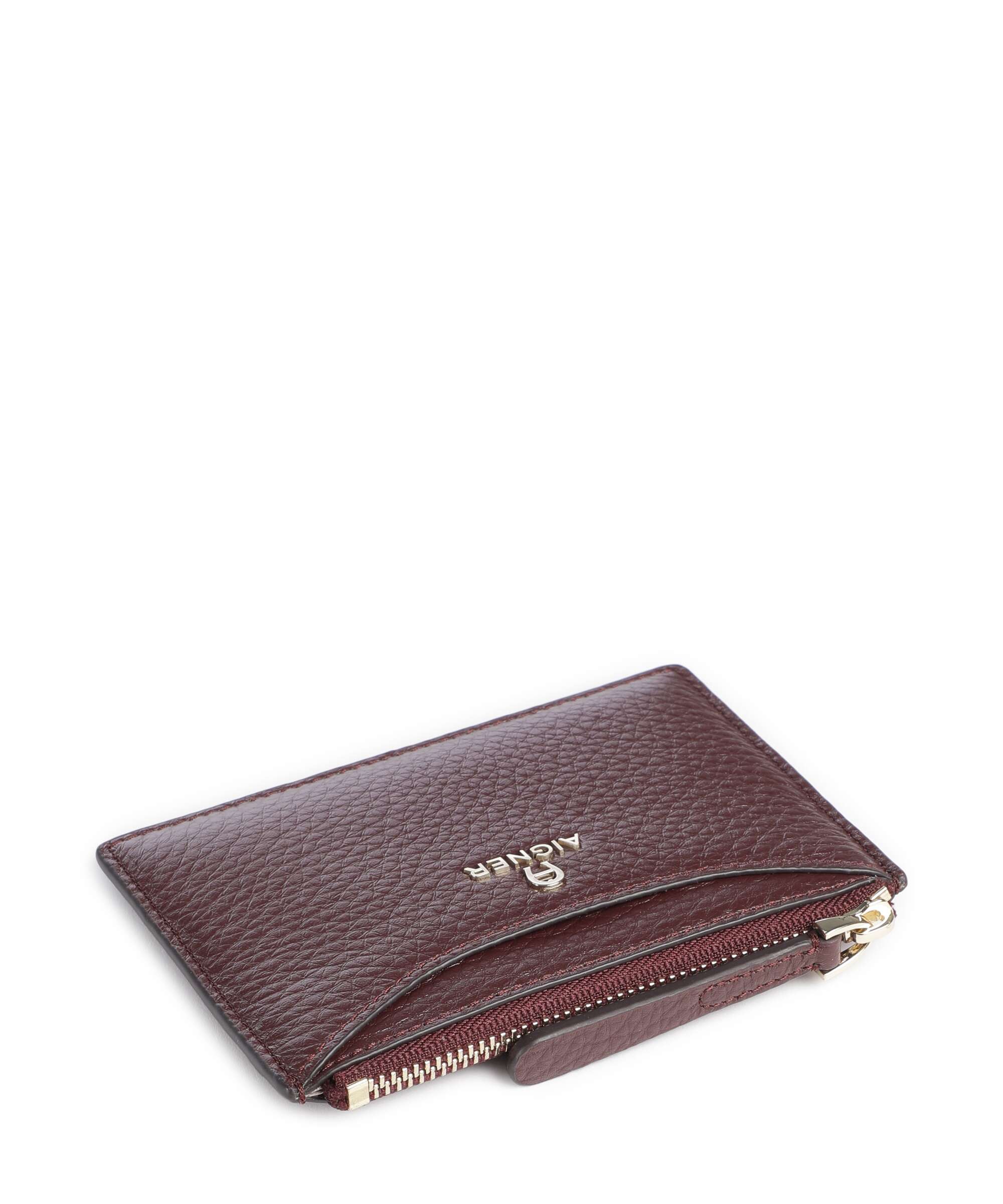 Aigner Marika Etui na karty kredytowe port red - Image 3