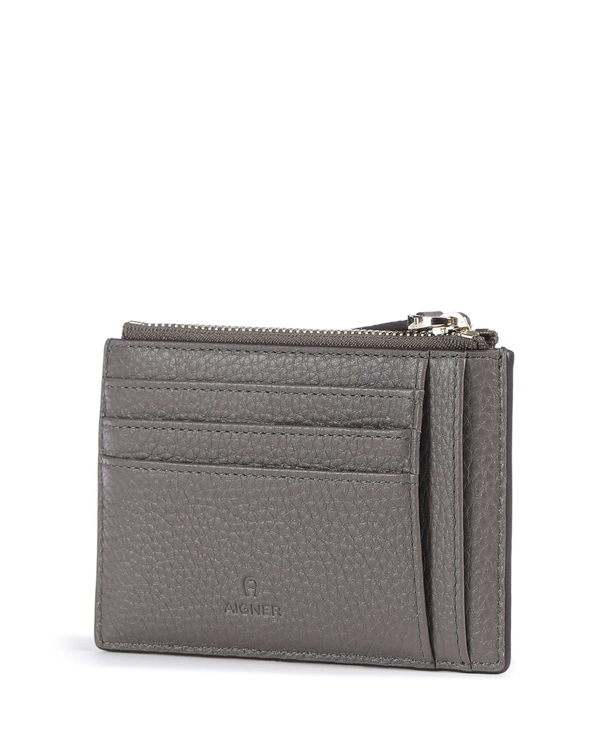 Aigner Marika Etui na karty kredytowe ash grey - Image 2