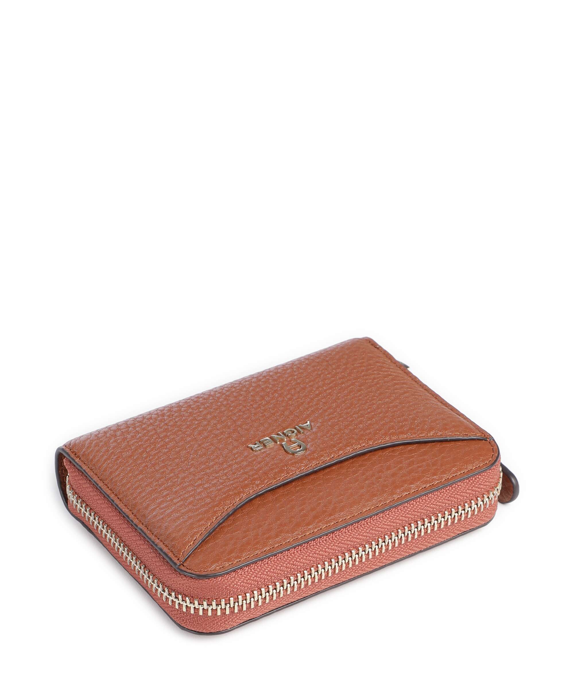 Aigner Marika Portfel cognac brown - Image 4