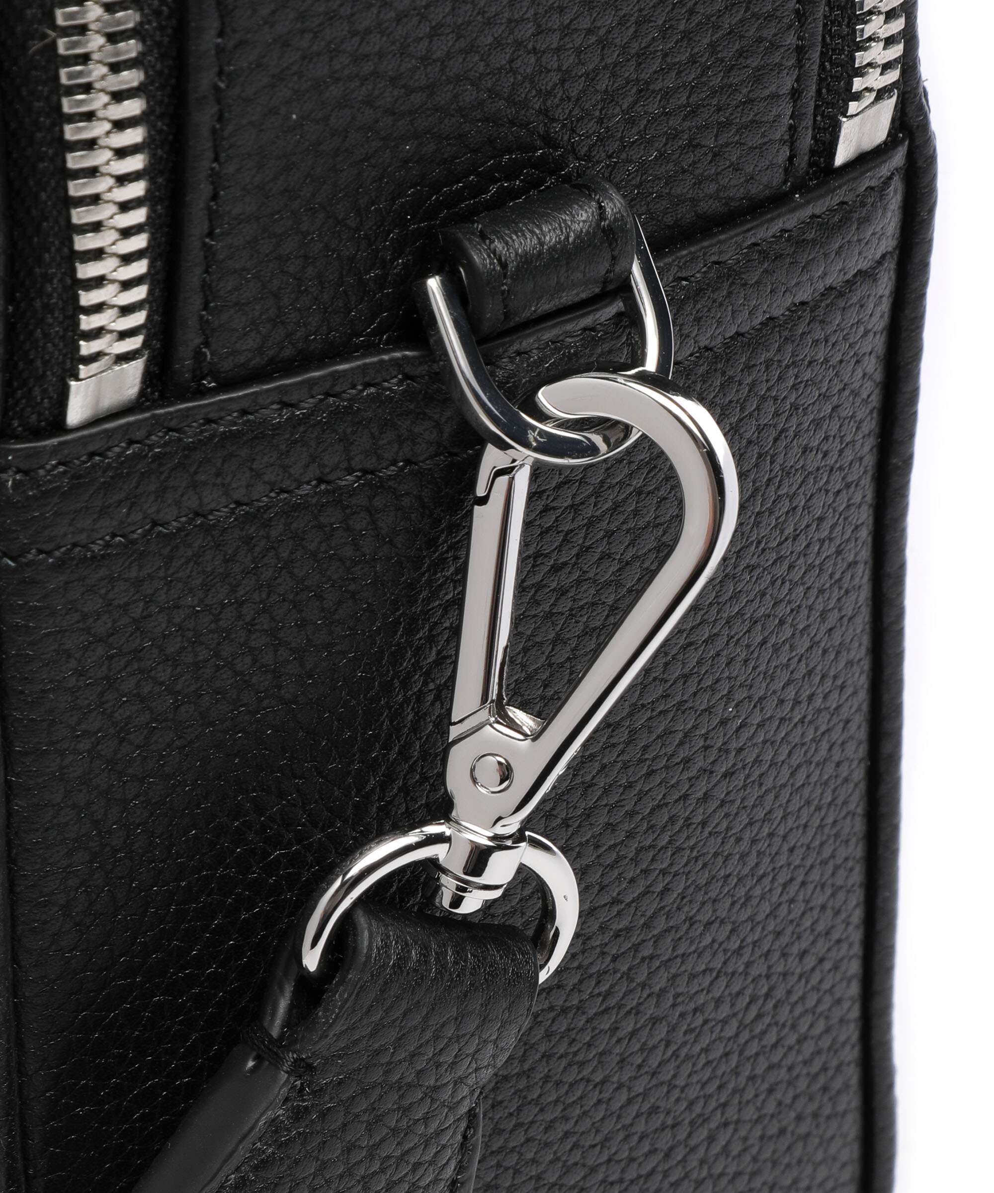 Aigner Matteo S Aktówka black - Image 4