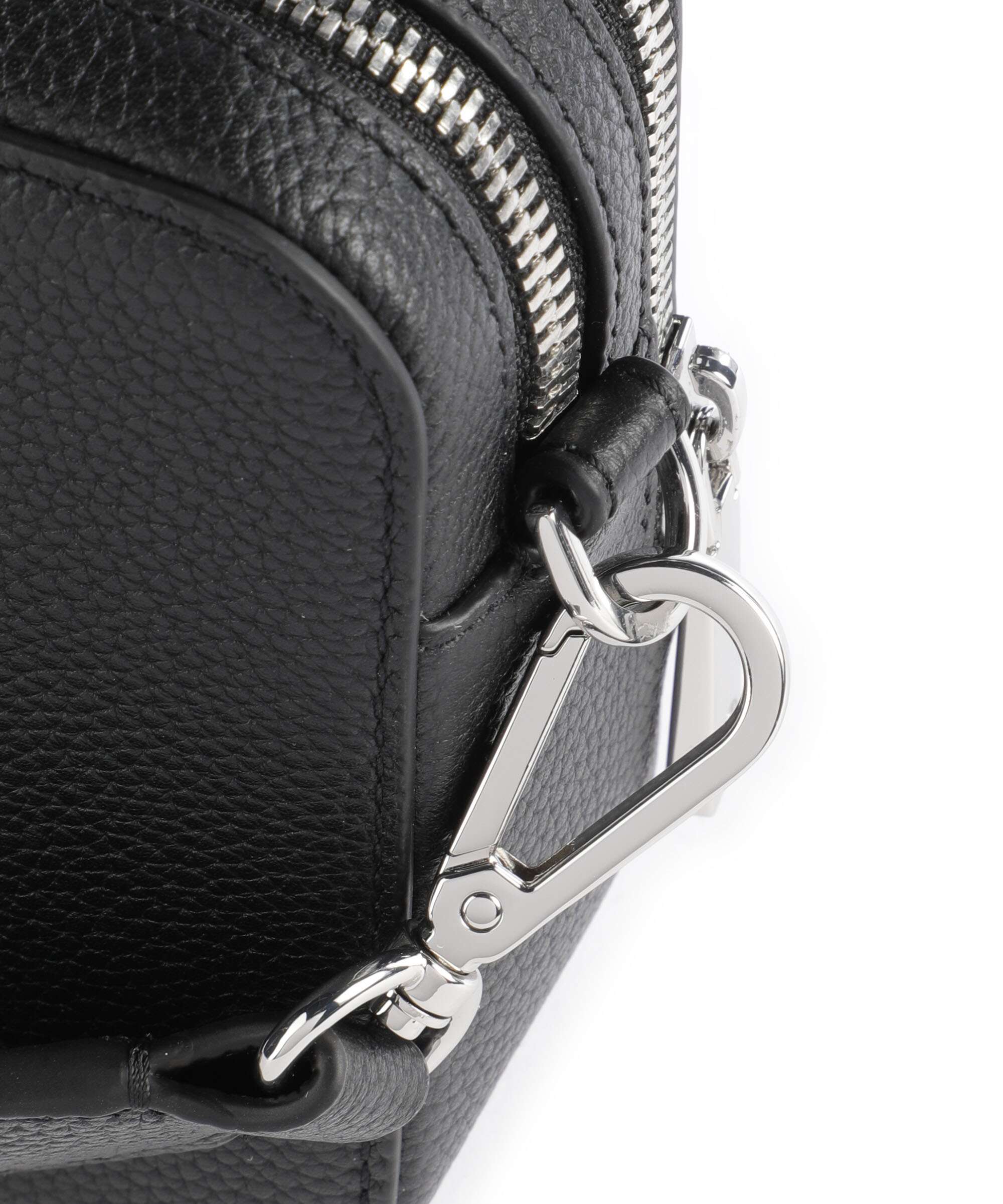 Aigner Matteo Torba przez ramię black - Image 4