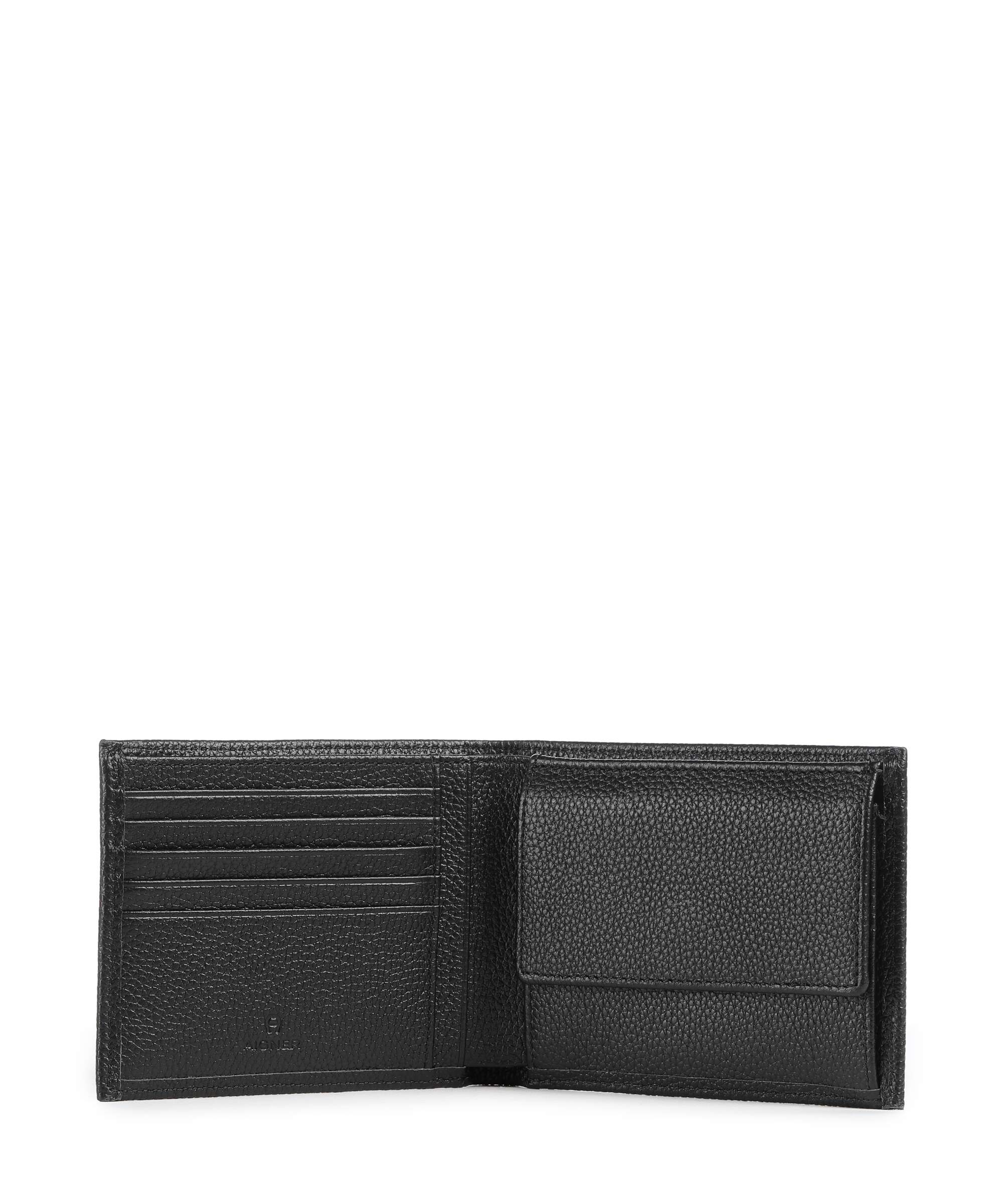 Aigner Mica Portfel black - Image 2