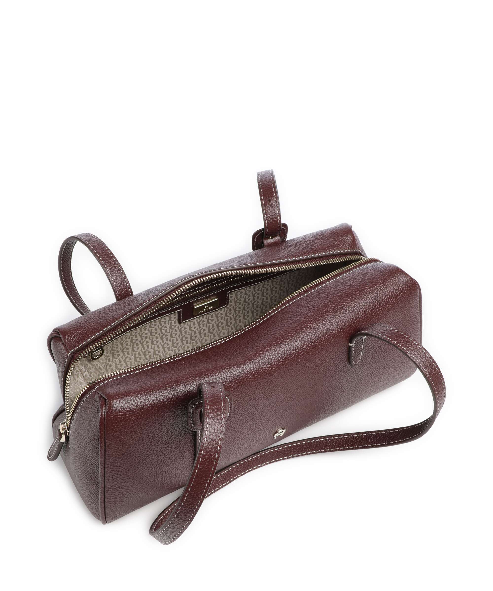 Aigner Miranda S Torba na ramię port red - Image 6