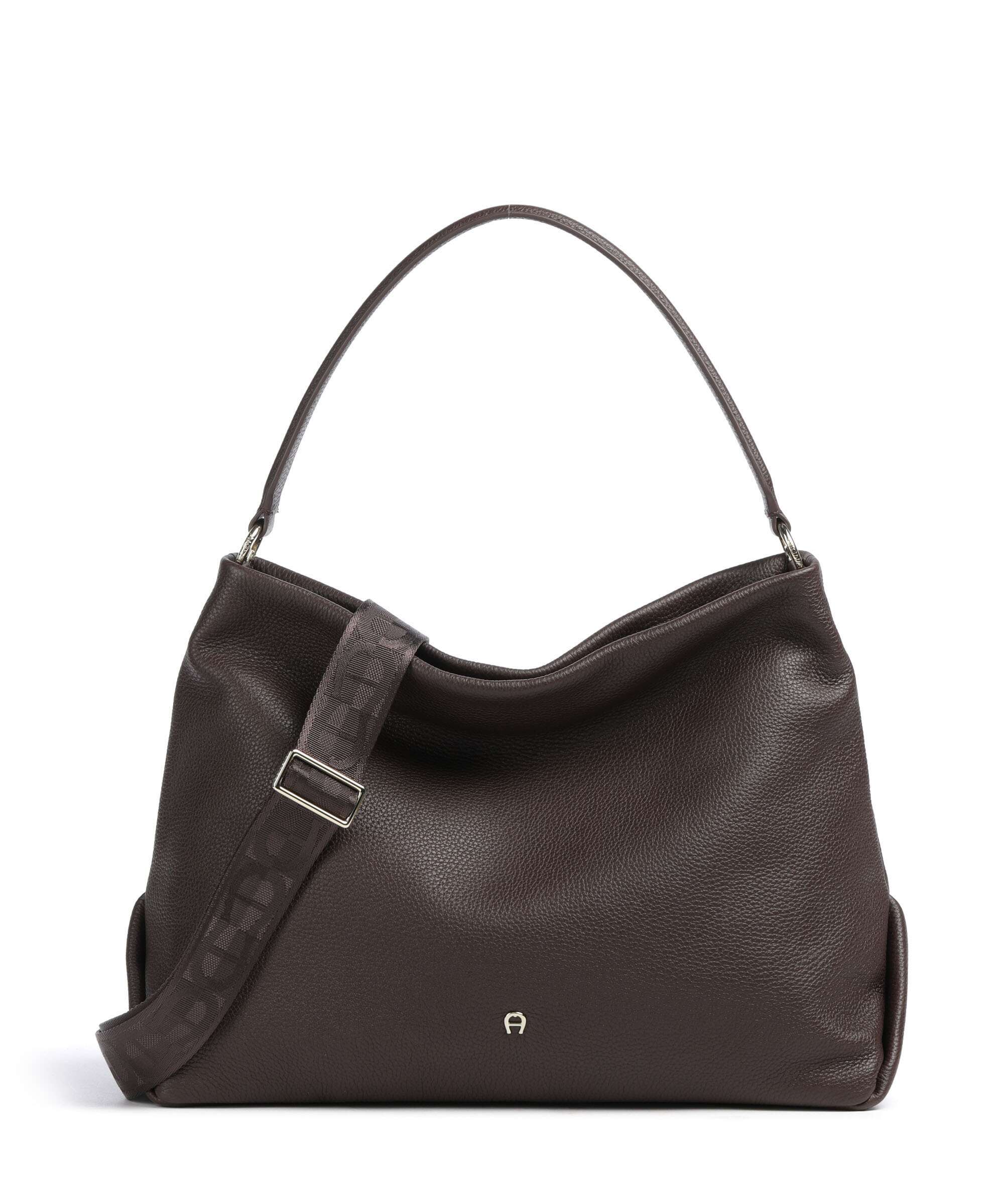 Aigner Paola M Torebka worek soil brown