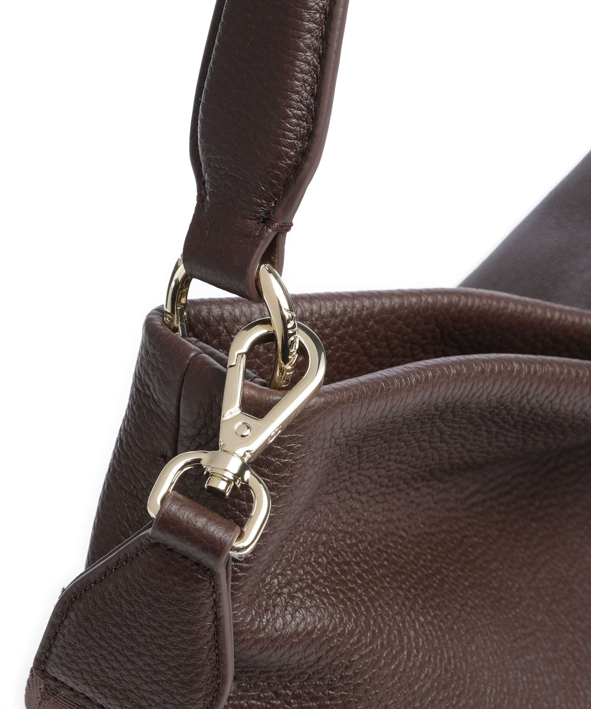 Aigner Paola M Torebka worek soil brown - Image 4