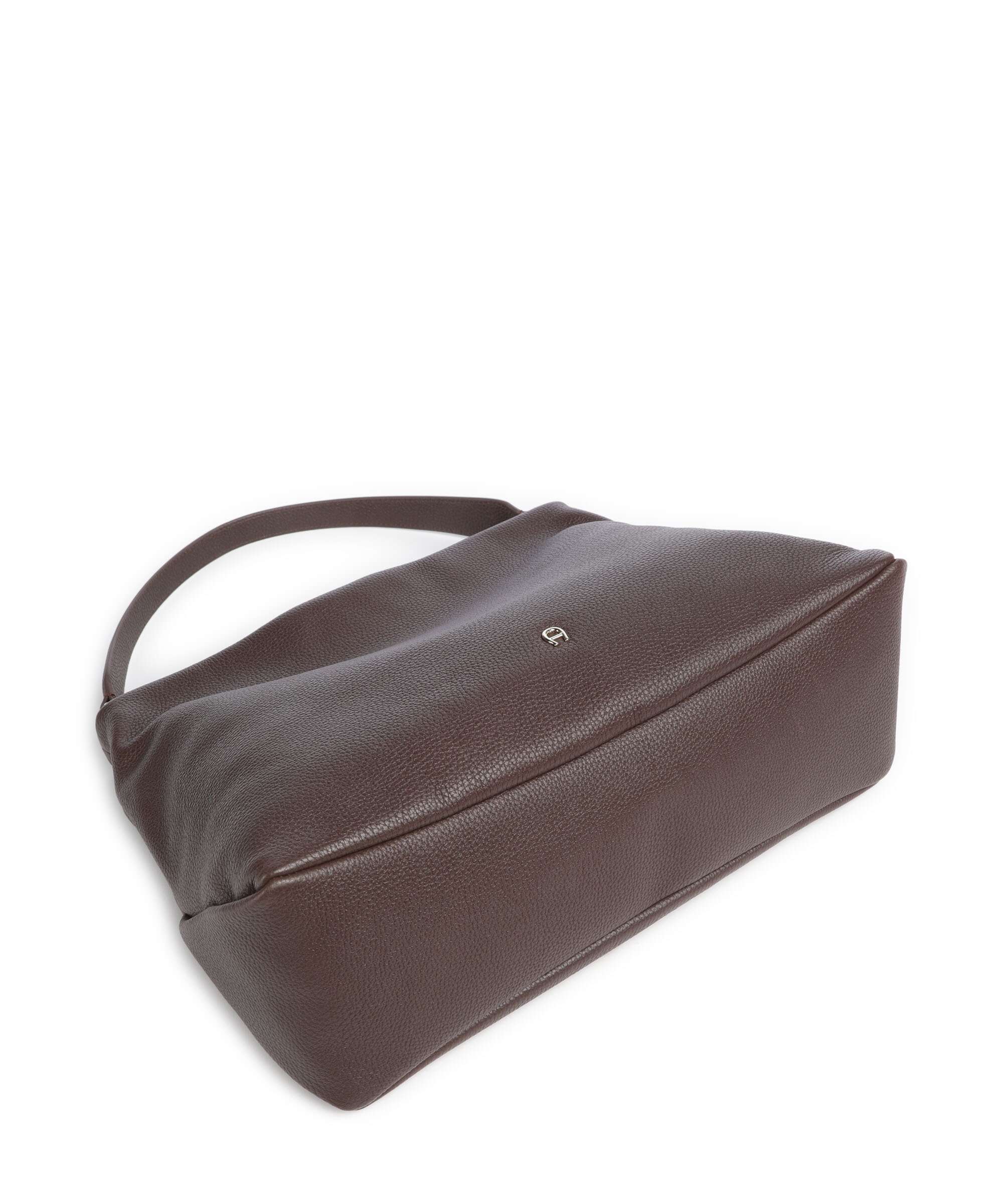 Aigner Paola M Torebka worek soil brown - Image 5