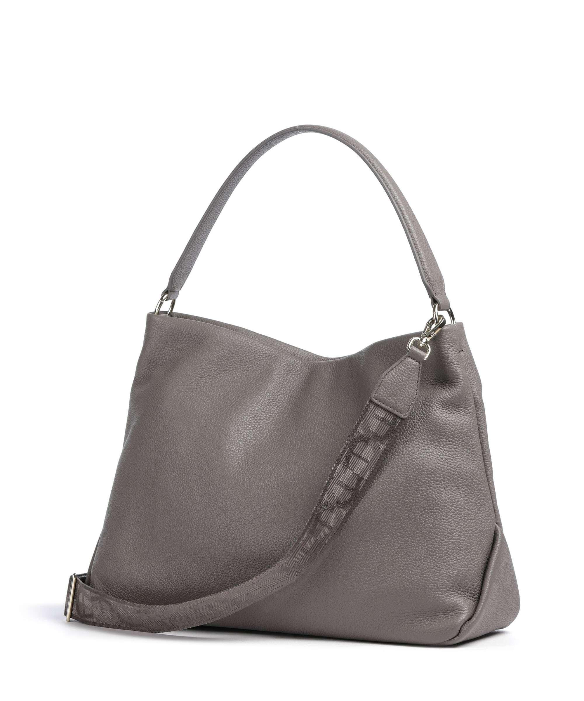 Aigner Paola M Torebka worek ash grey - Image 2