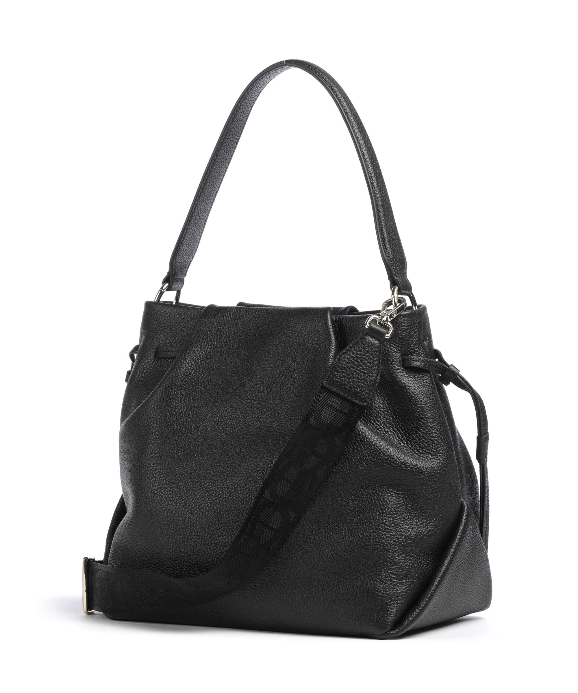Aigner Paola M Torebka worek black - Image 2