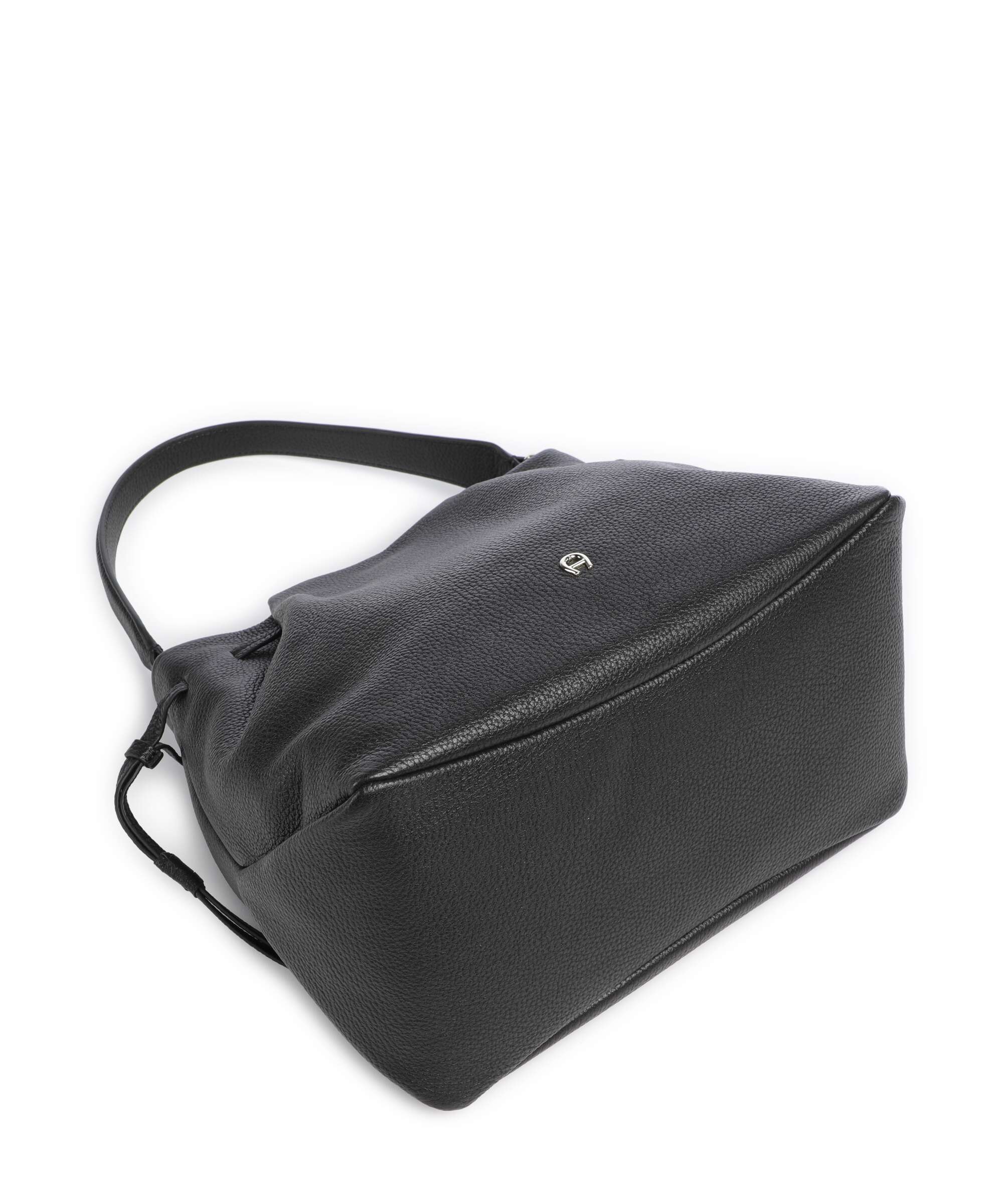 Aigner Paola M Torebka worek black - Image 5