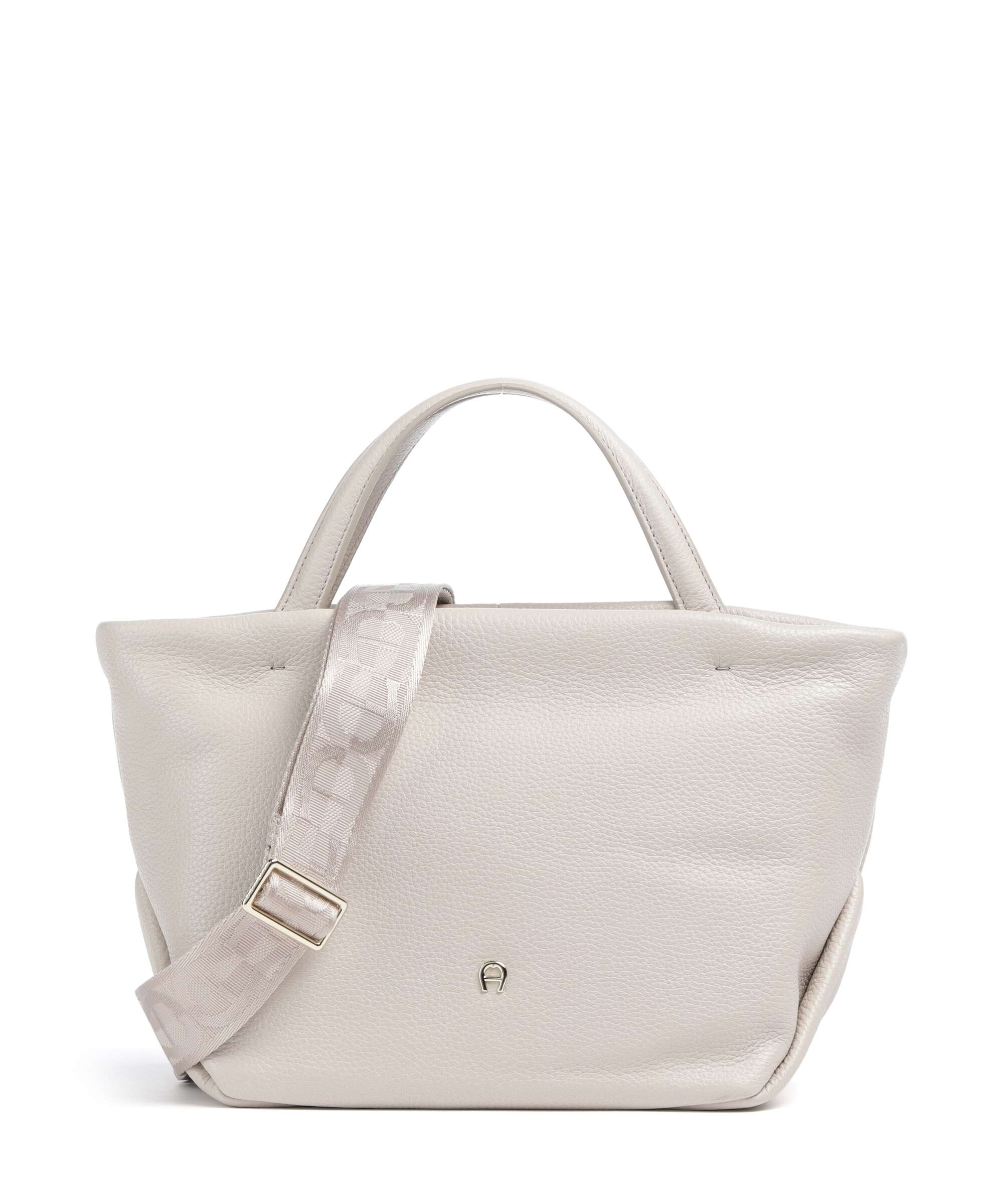 Aigner Paola S Torebka fog beige
