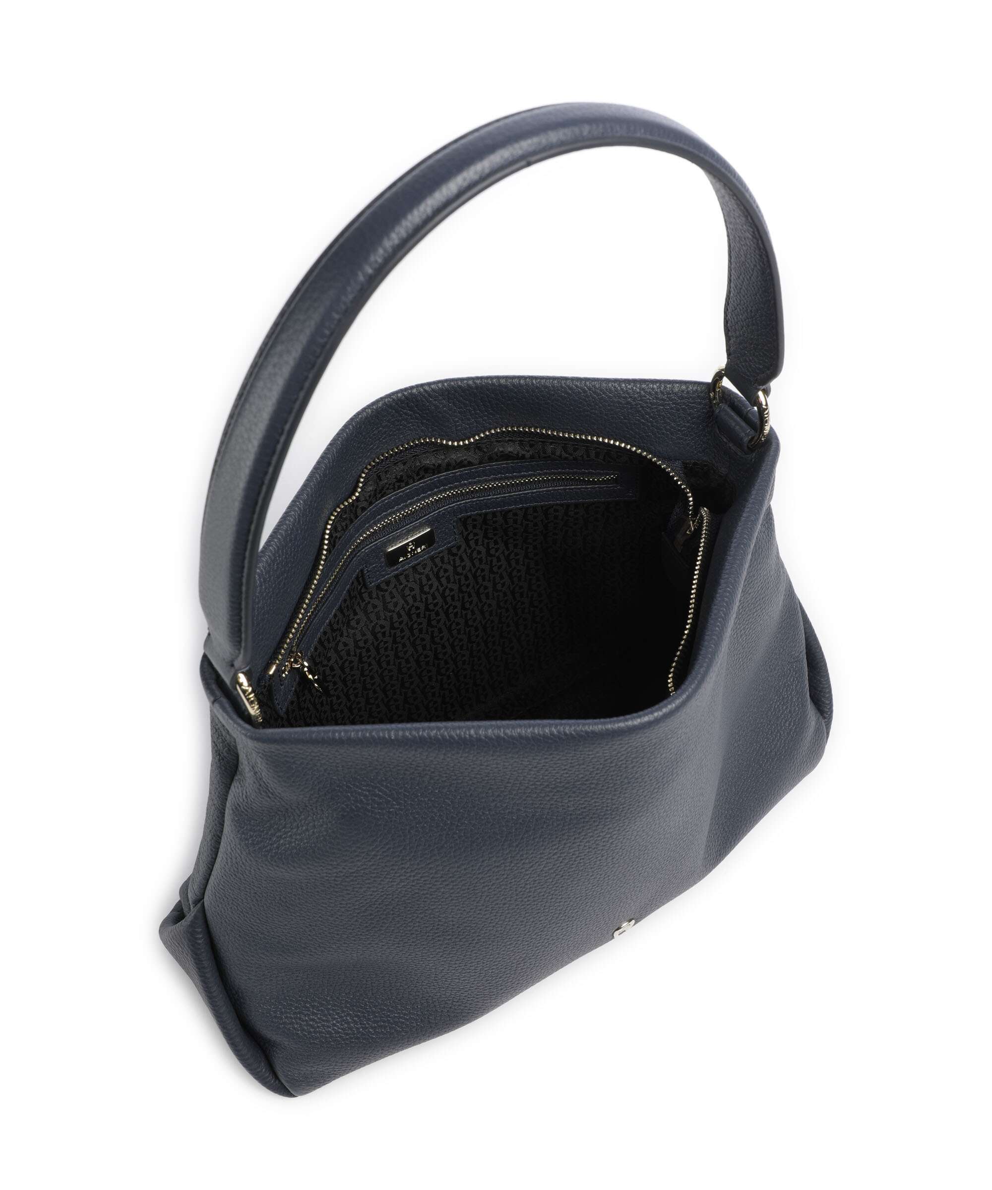 Aigner Paola S Torebka worek cosmic blue - Image 6
