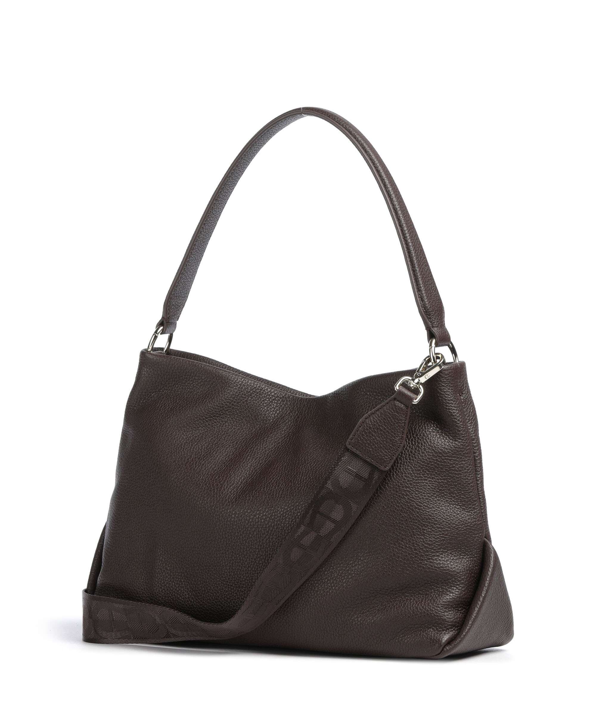 Aigner Paola S Torebka worek soil brown - Image 2