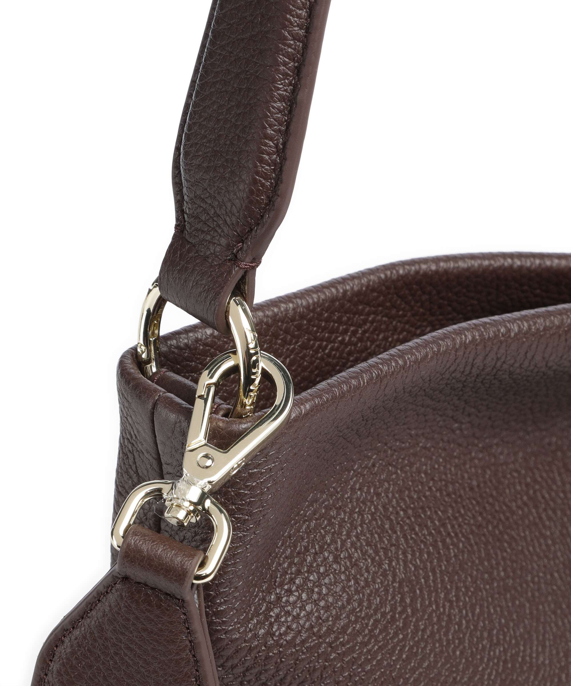 Aigner Paola S Torebka worek soil brown - Image 4