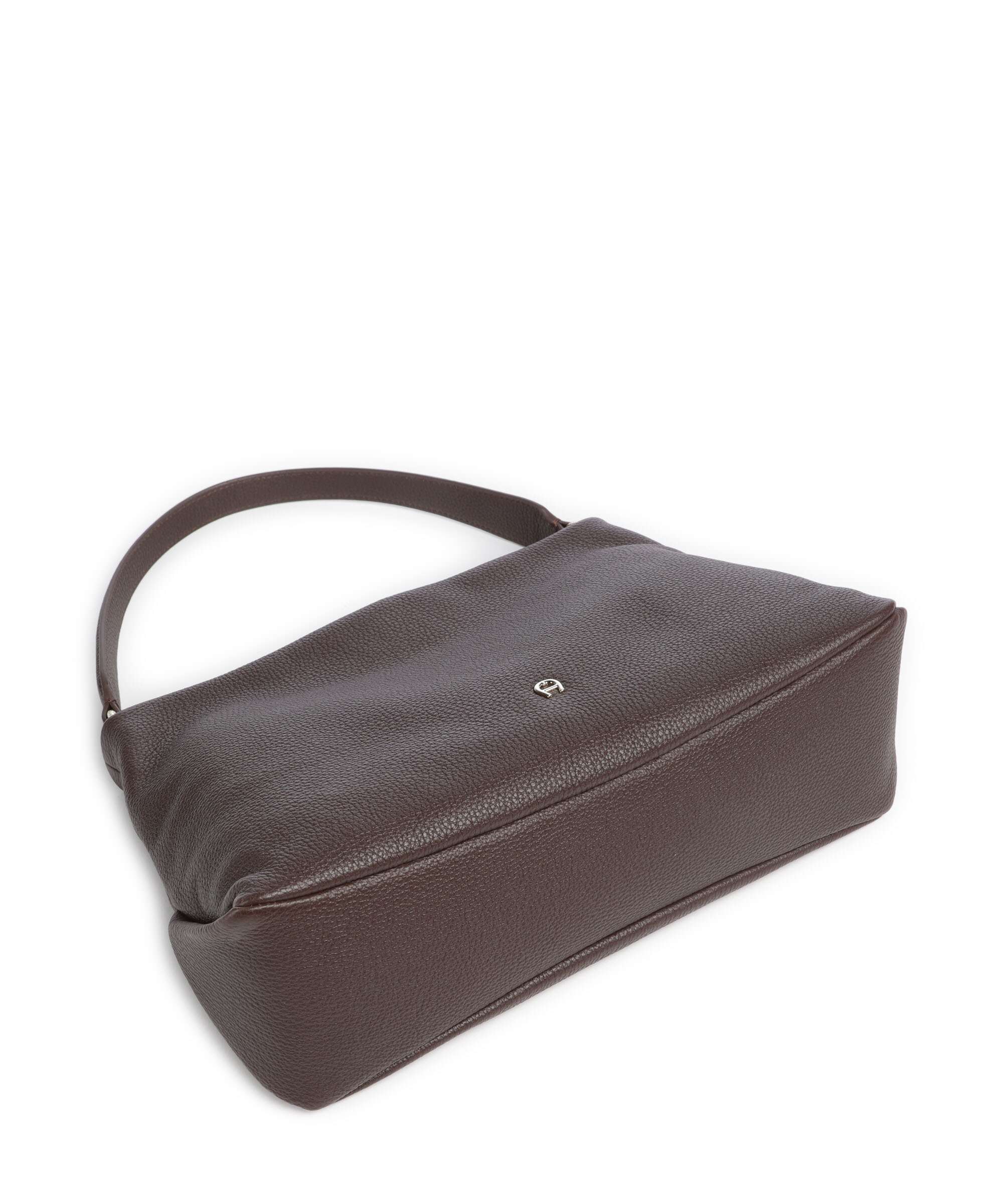 Aigner Paola S Torebka worek soil brown - Image 5