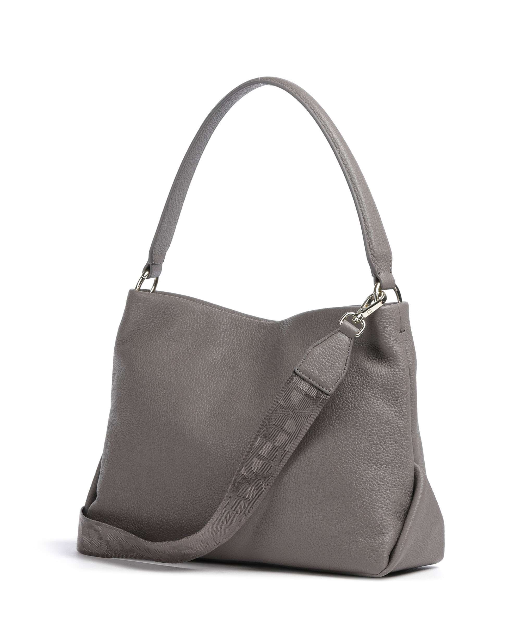 Aigner Paola S Torebka worek ash grey - Image 2