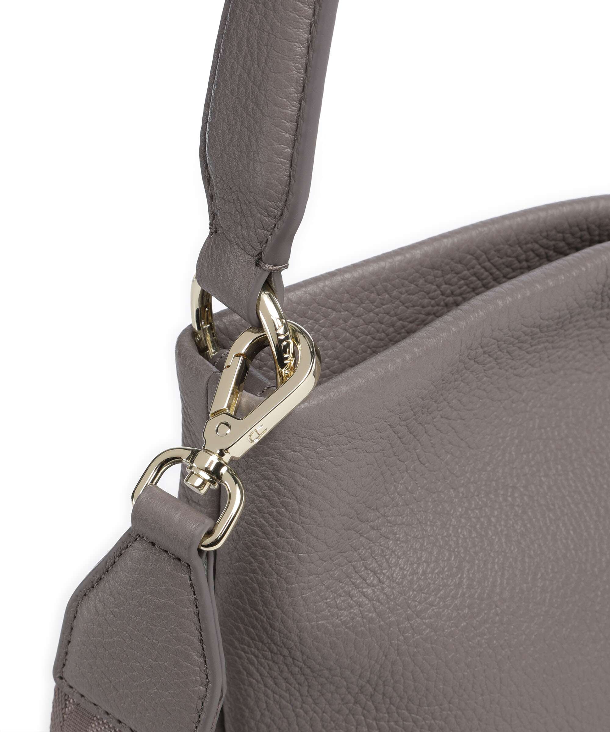 Aigner Paola S Torebka worek ash grey - Image 4