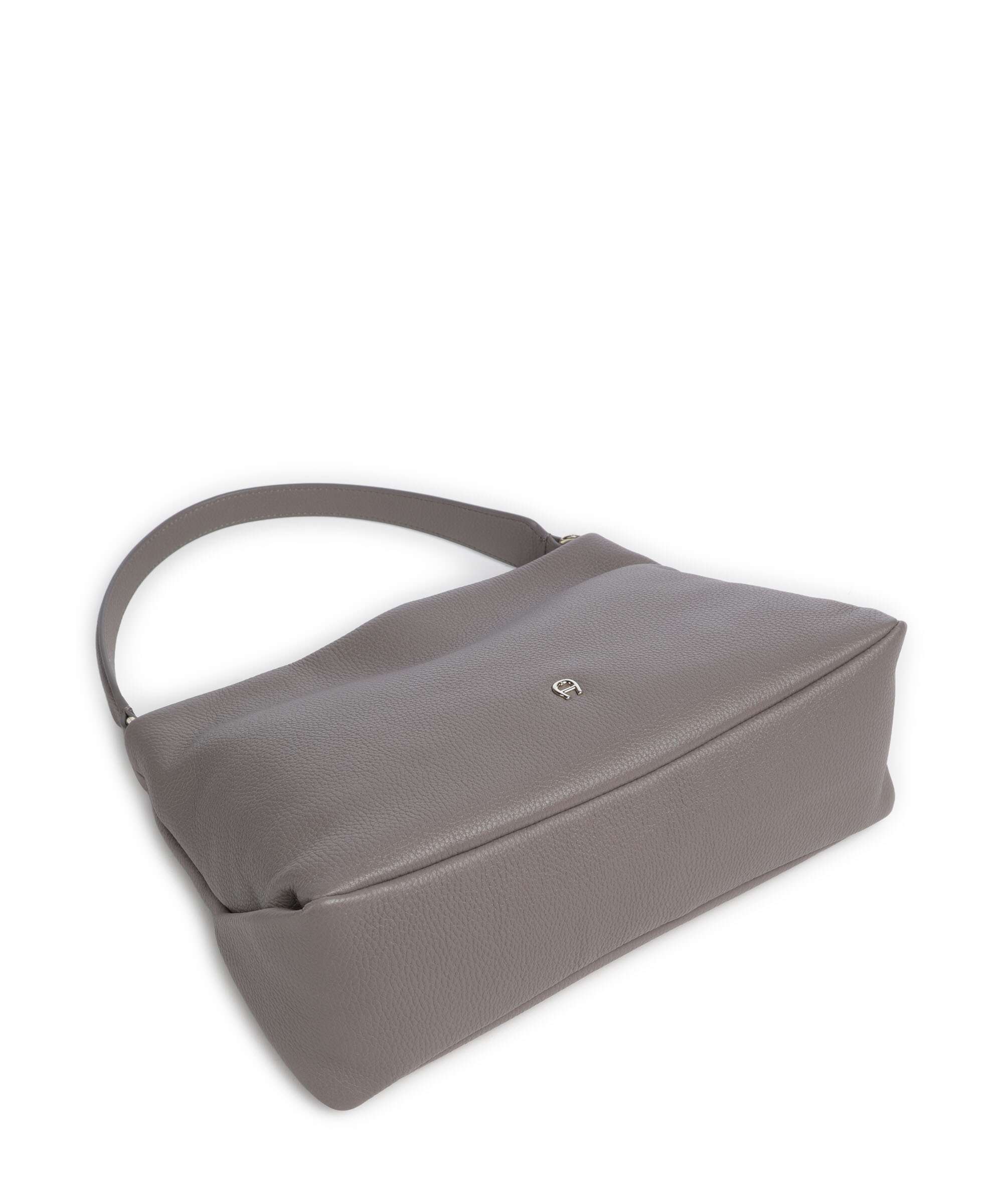 Aigner Paola S Torebka worek ash grey - Image 5