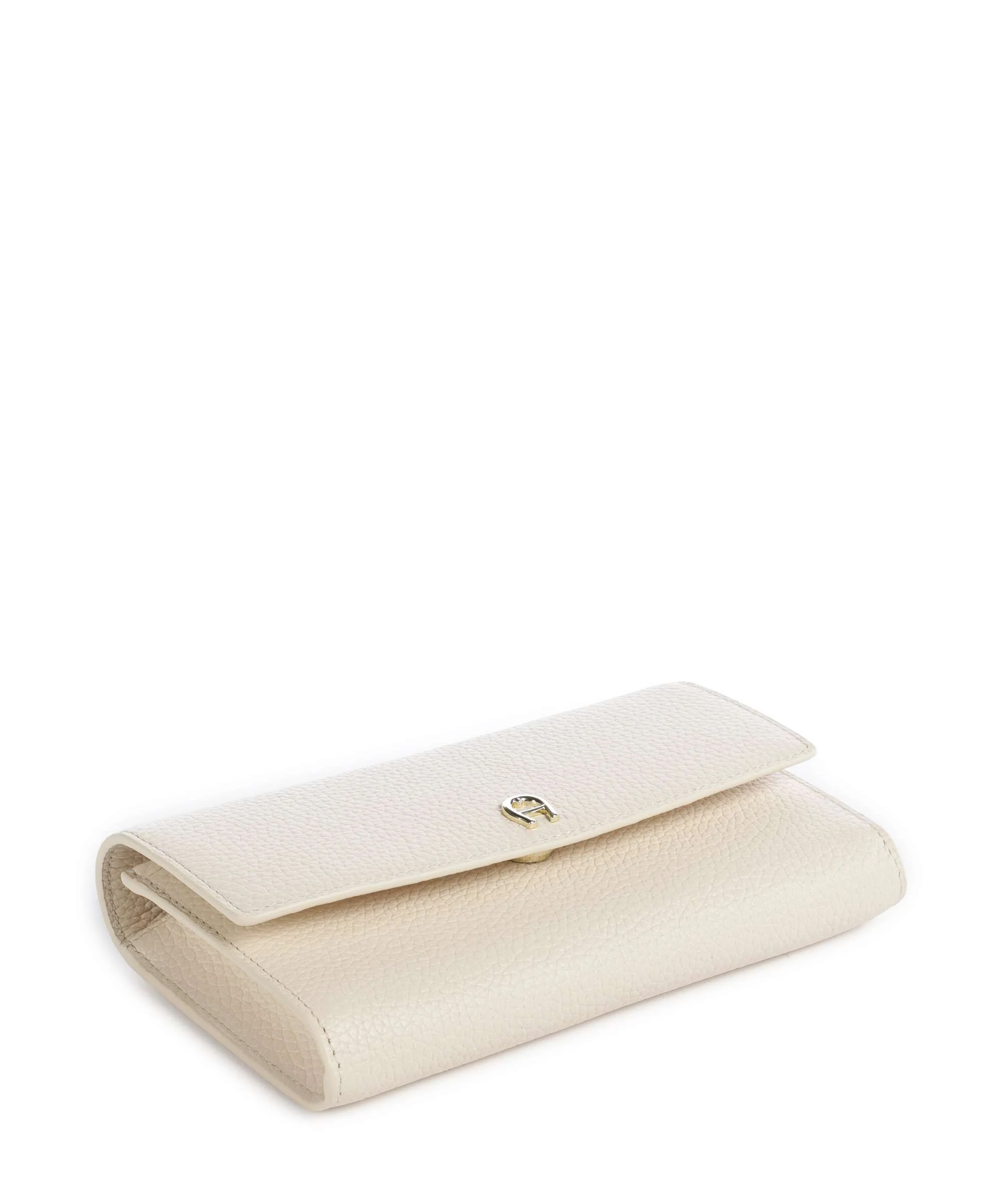 Aigner Portfel macadamia white - Image 4