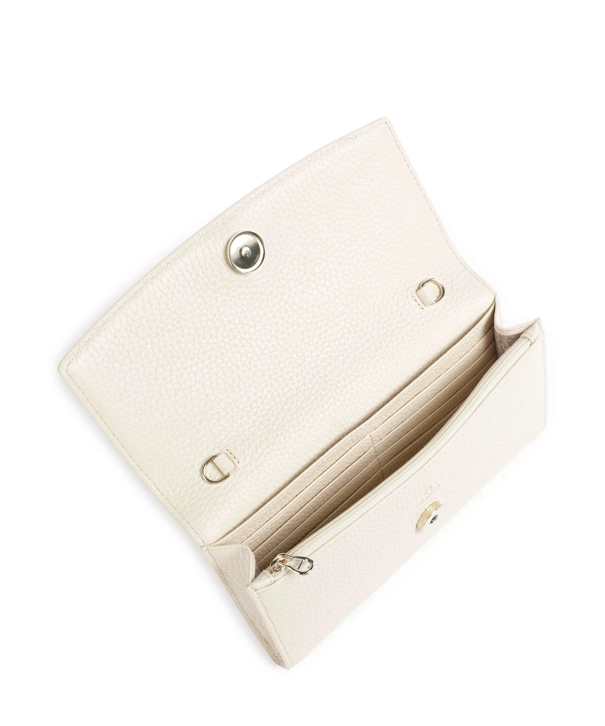 Aigner Portfel macadamia white - Image 5