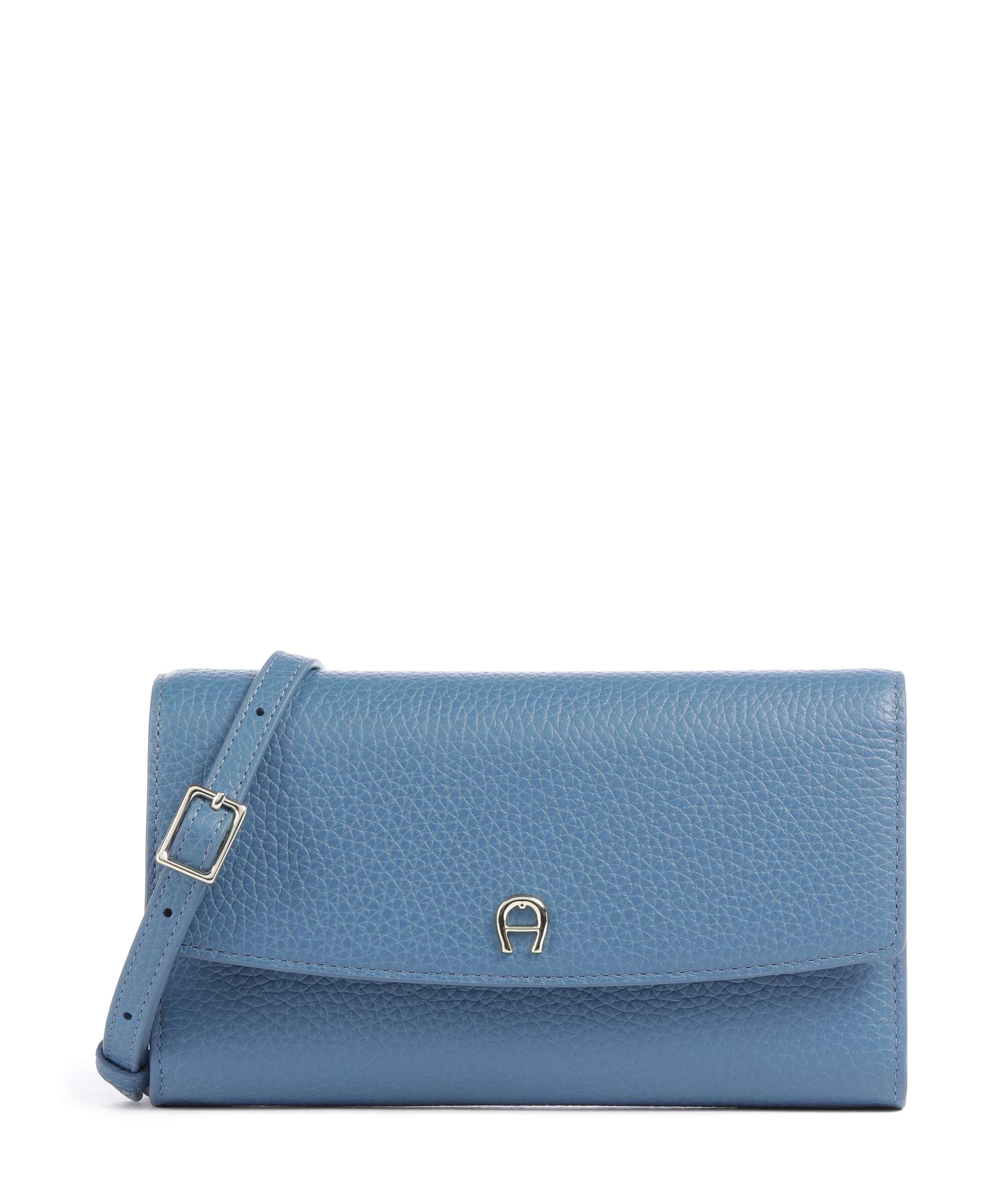 Aigner Portfel porcelain blue