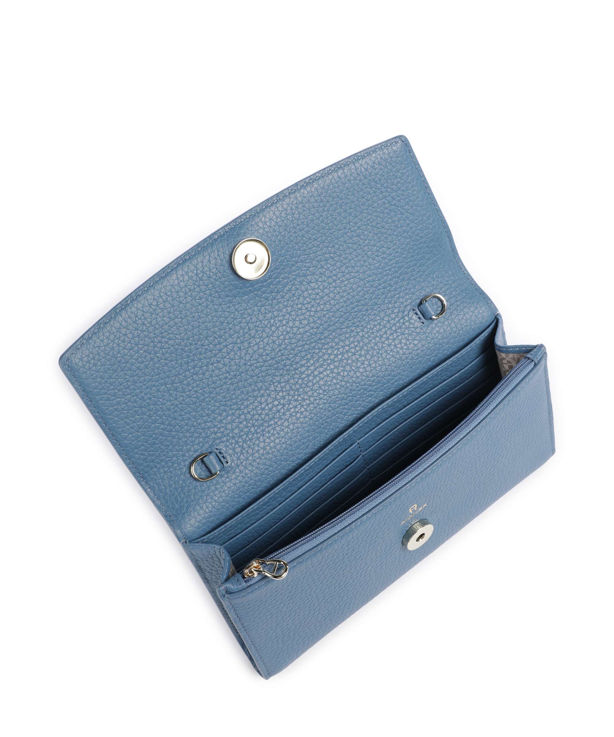 Aigner Portfel porcelain blue - Image 5
