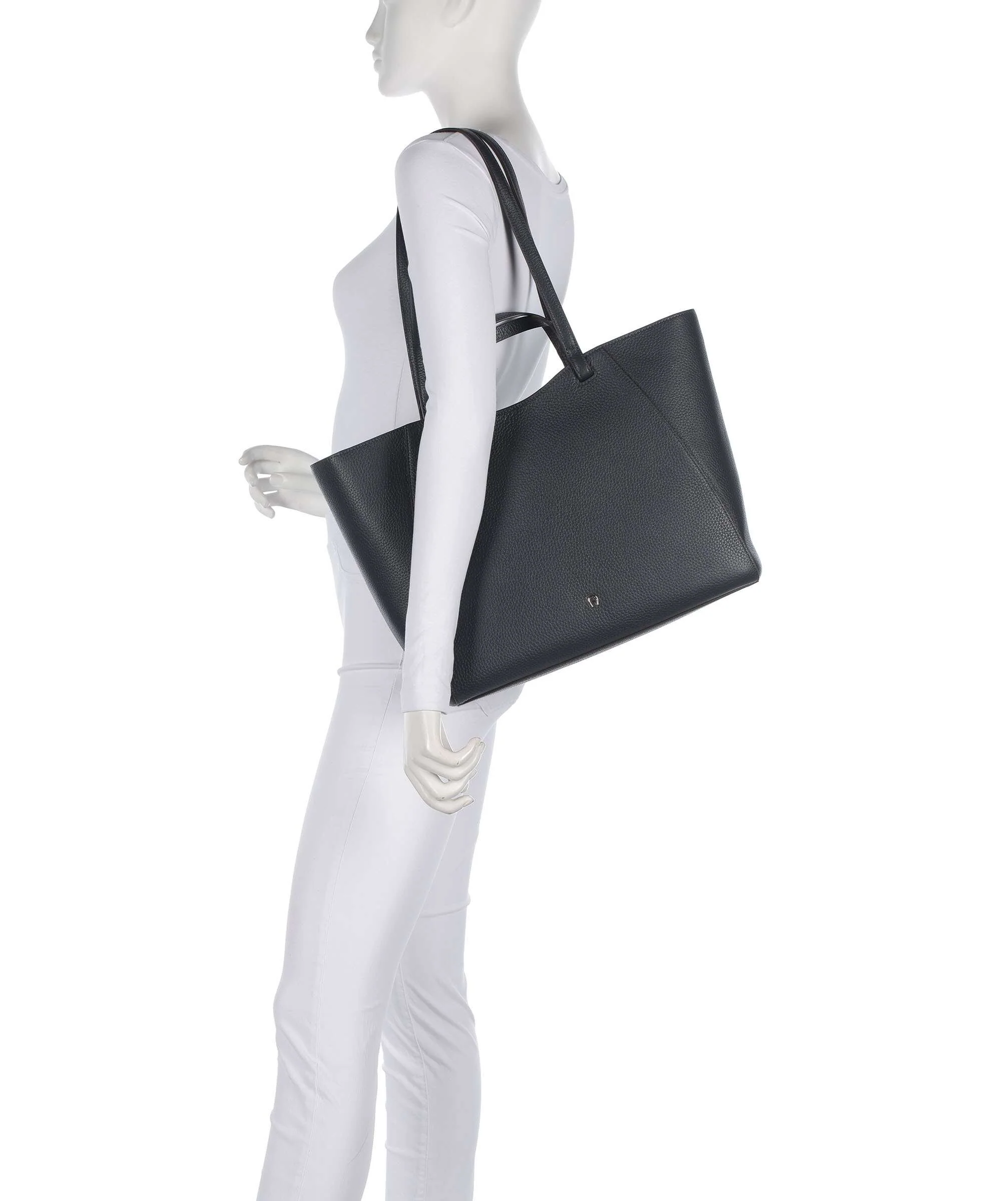 Aigner Pura L Torba na zakupy ink - Image 3