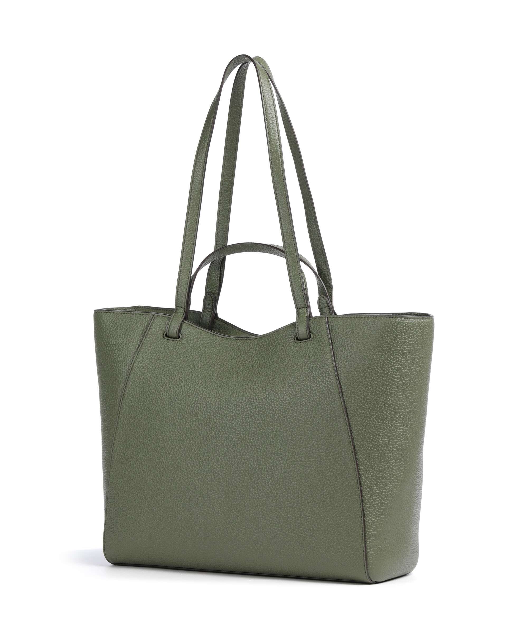 Aigner Pura L Torba na zakupy moss green - Image 2