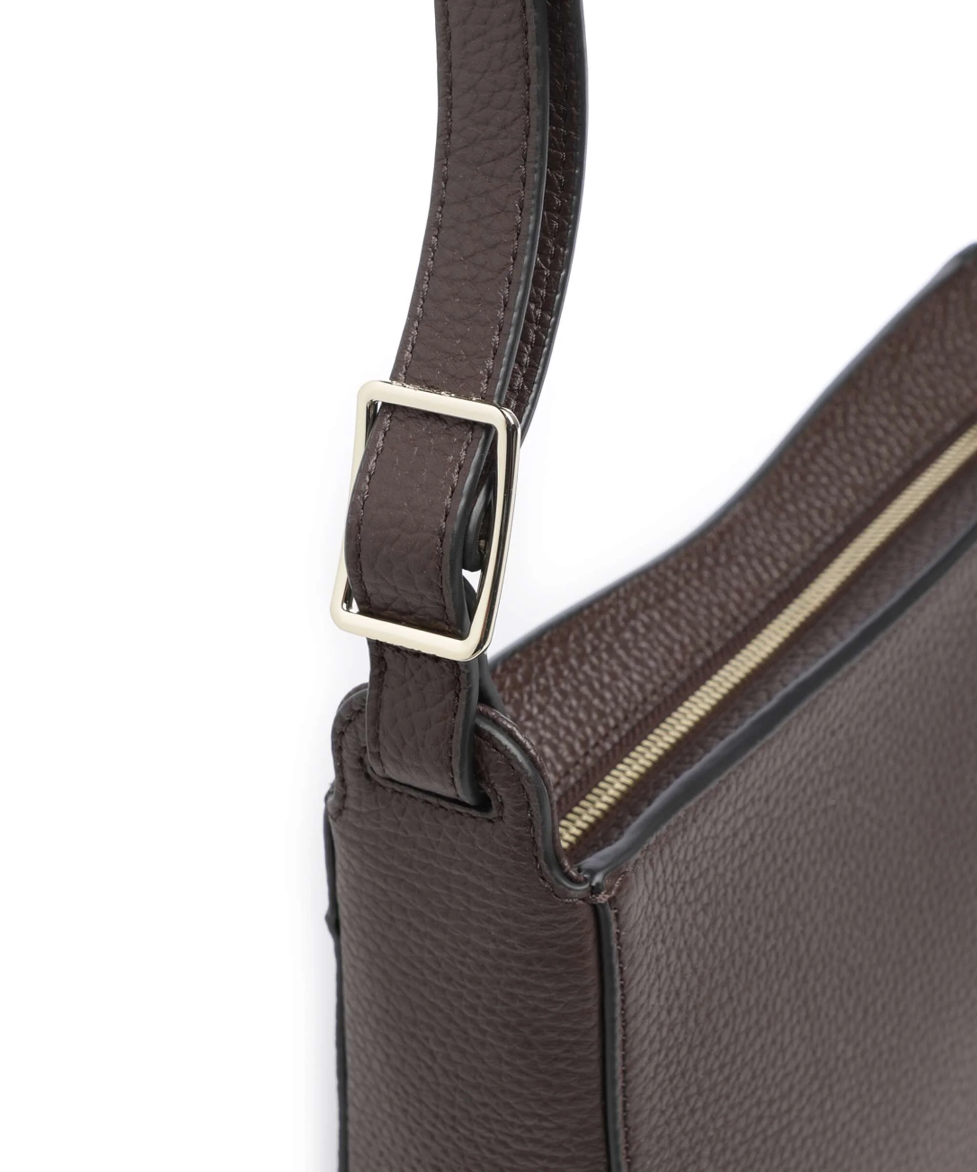 Aigner Pura M Torba na ramię soil brown - Image 4