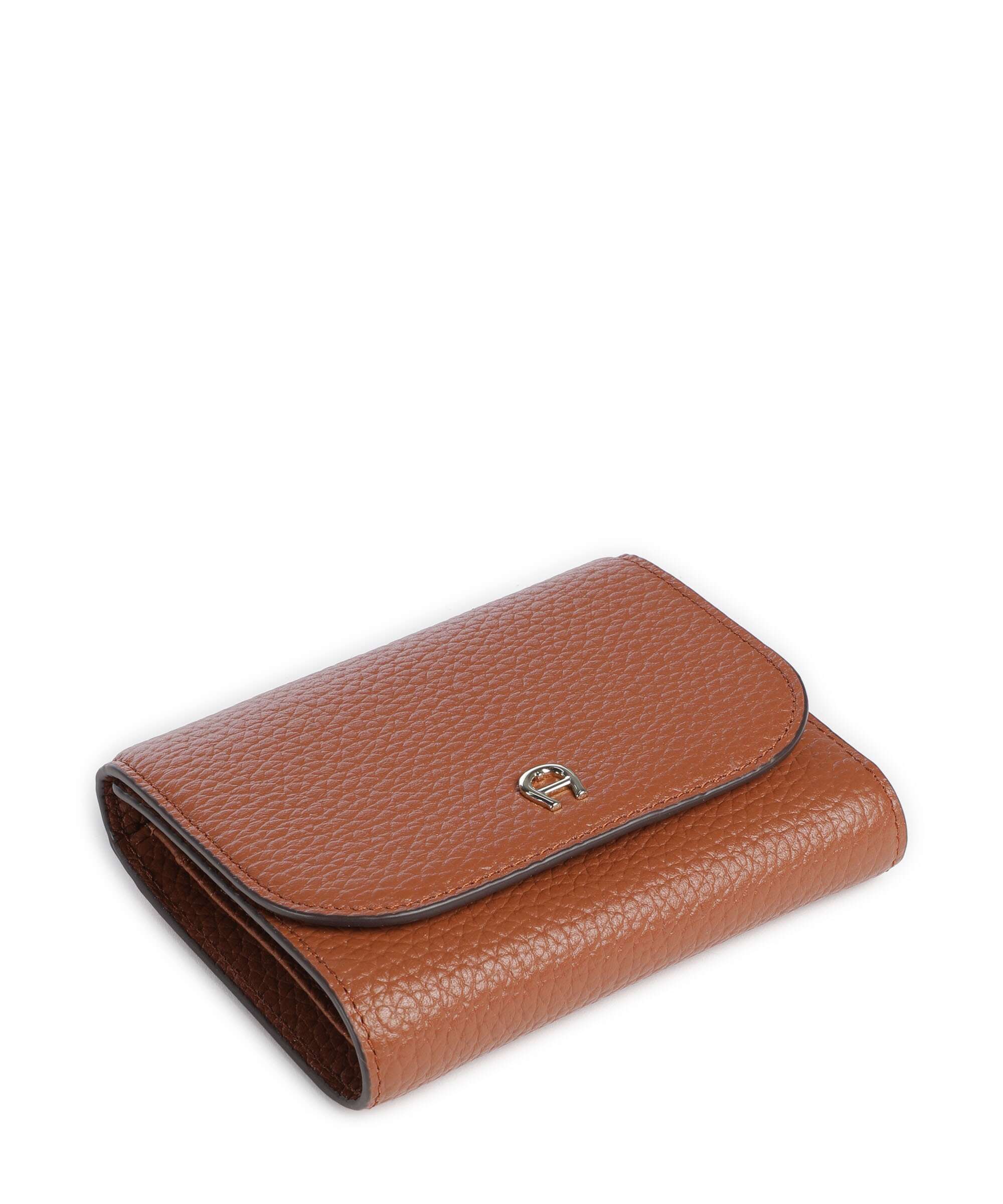 Aigner Pura Portfel cognac brown - Image 4