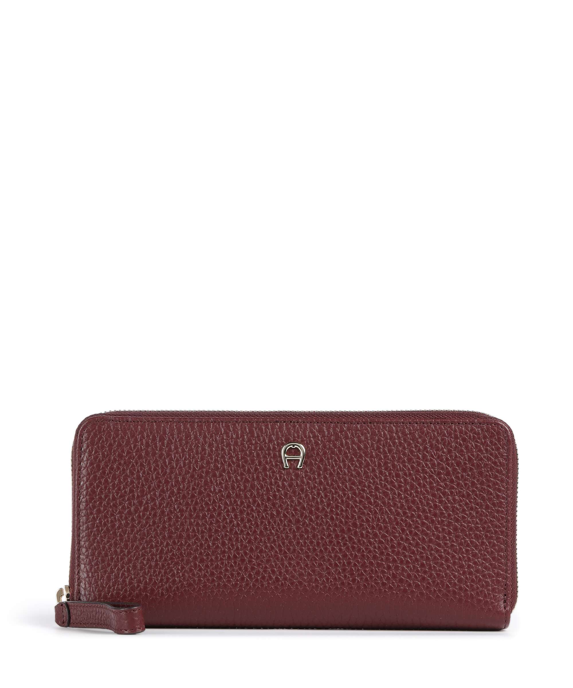Aigner Pura Portfel burgundy