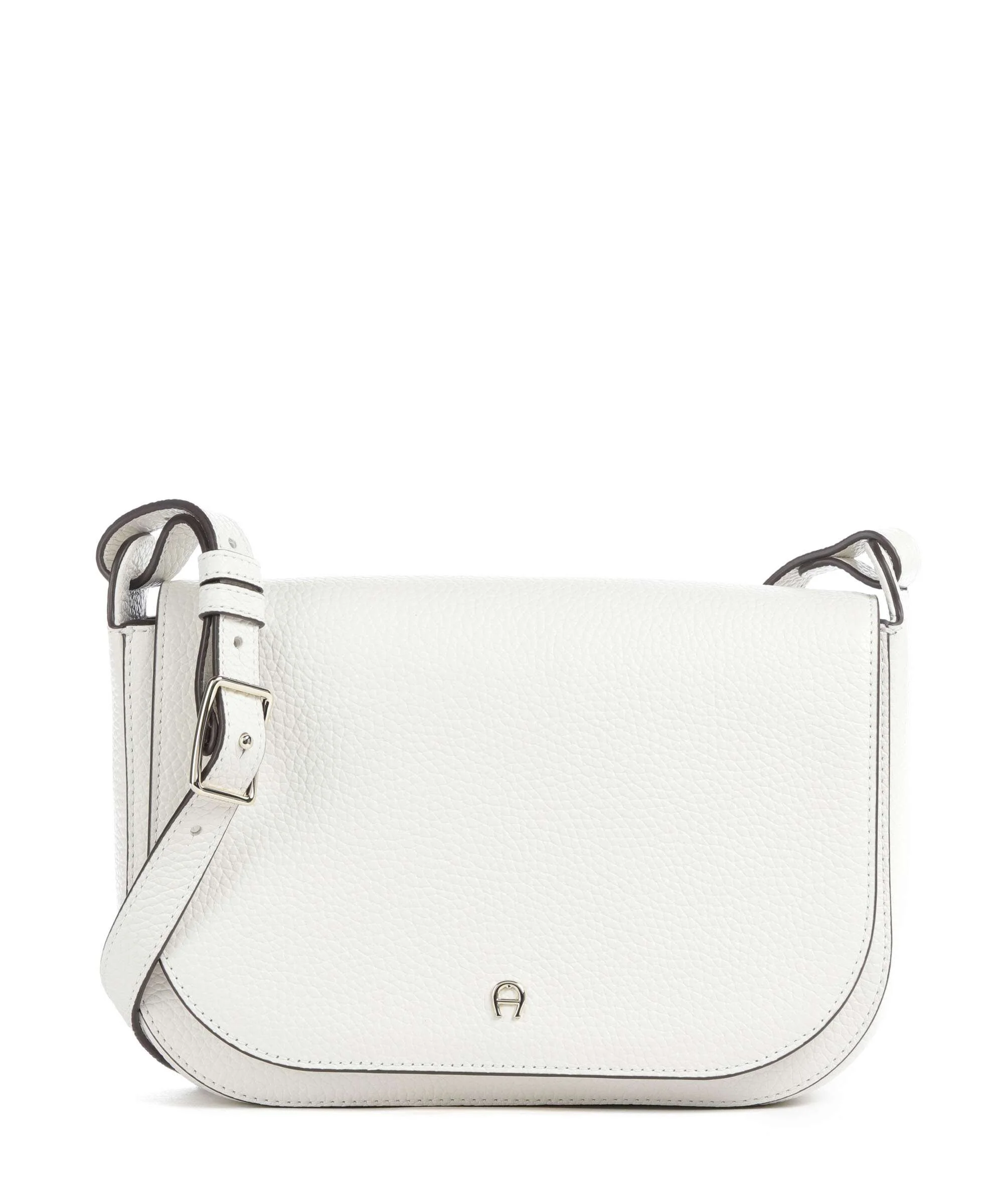 Aigner Pura S Torba przez ramię cotton white