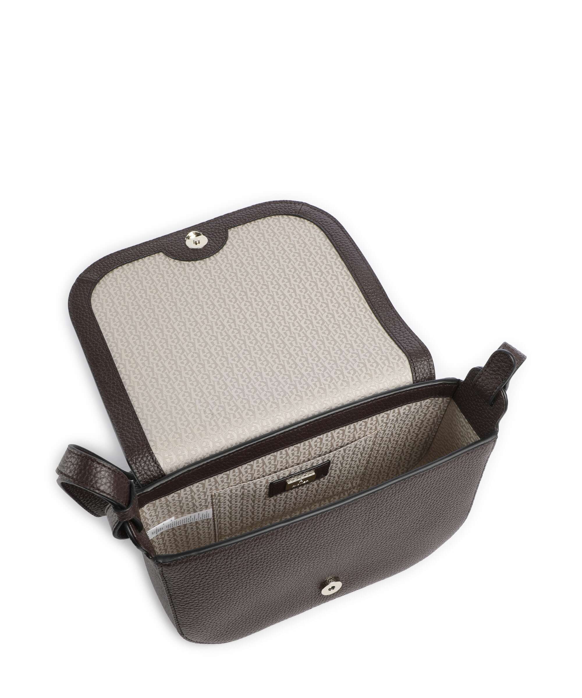 Aigner Pura S Torba przez ramię soil brown - Image 5