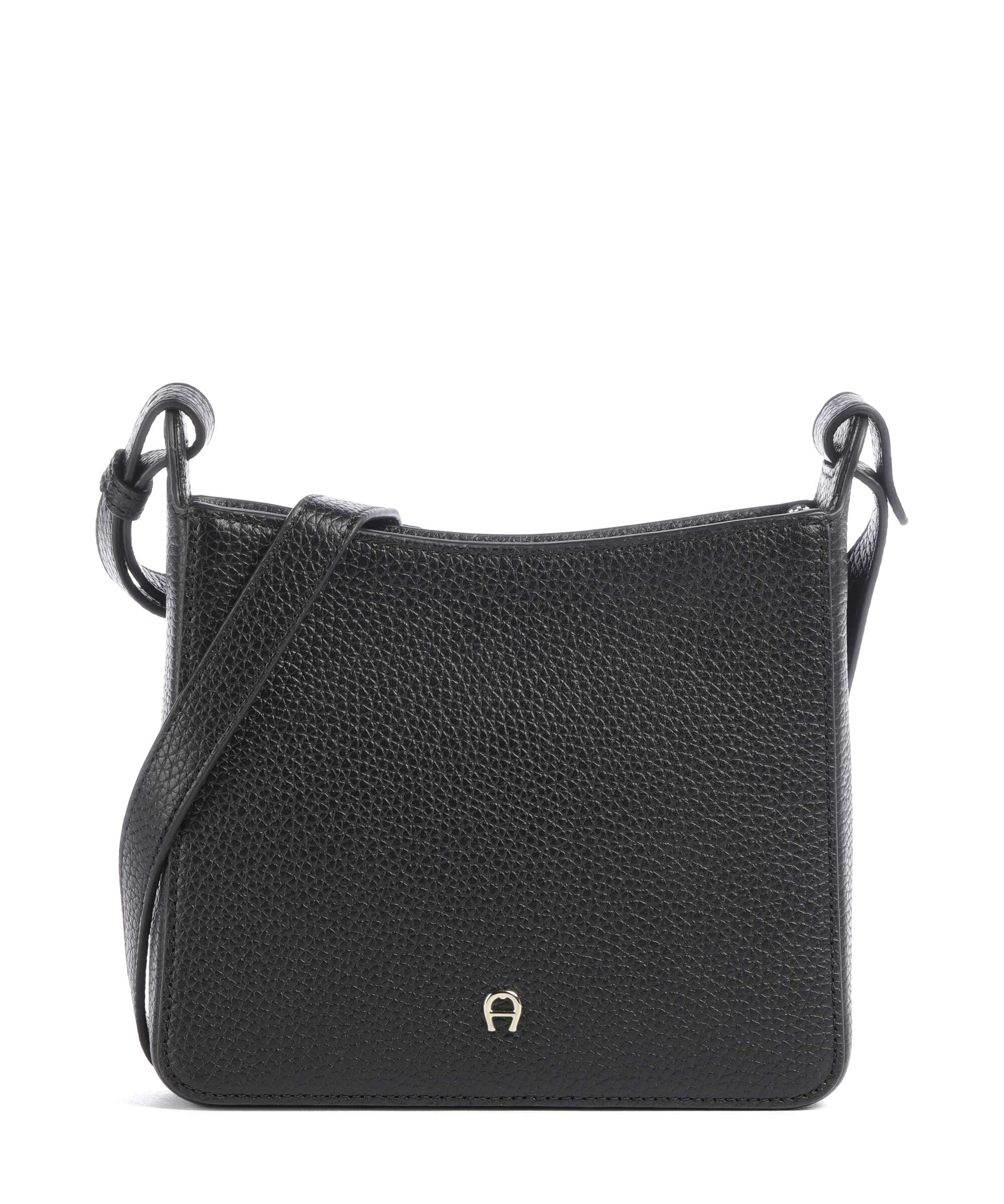 Aigner Pura S Torba przez ramię black